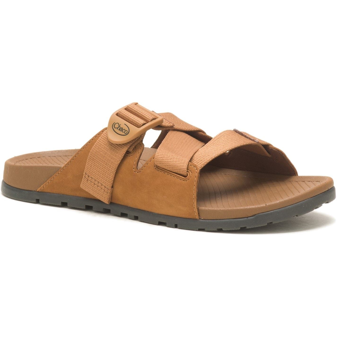 Chaco Lowdown Flatform Open Toe Slides