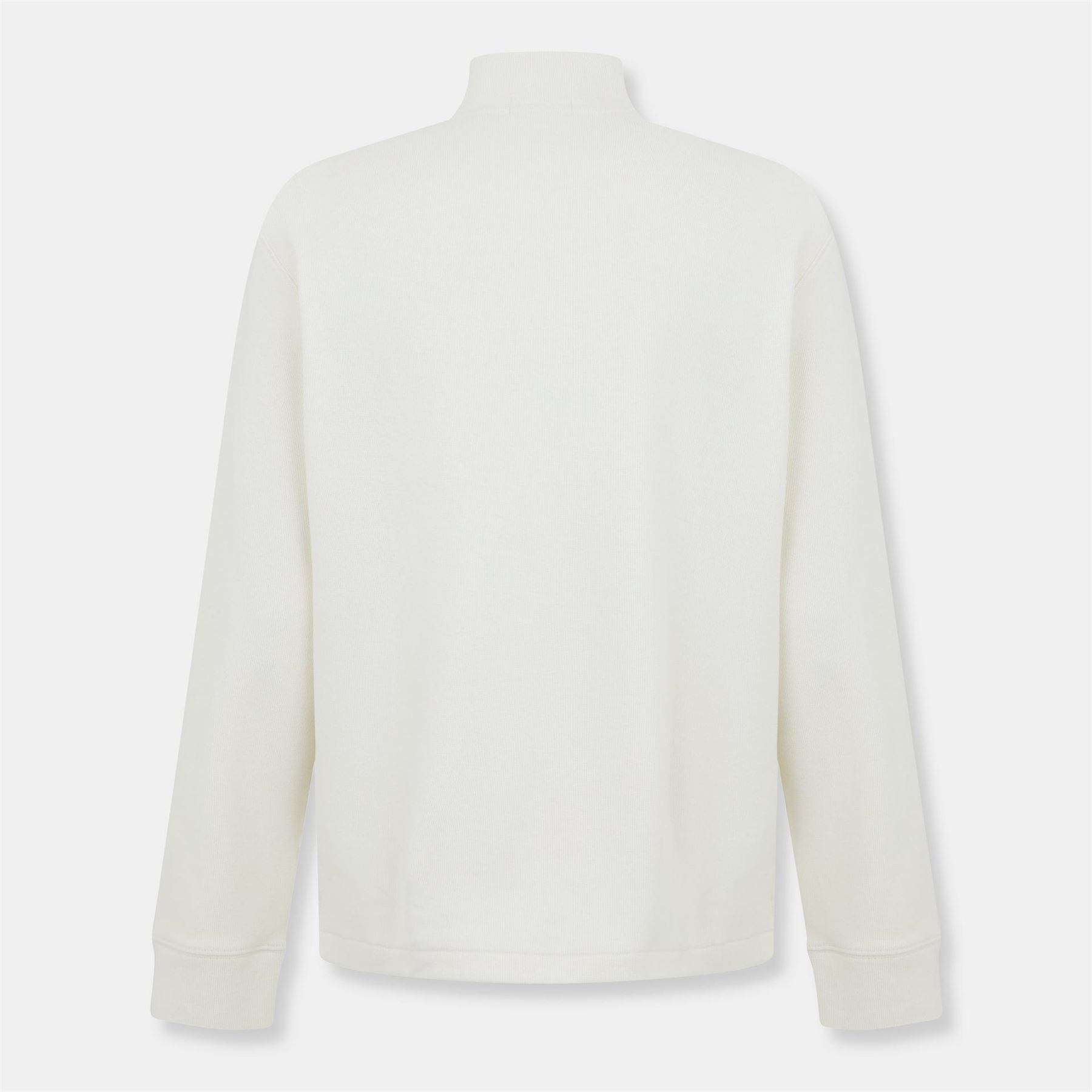 Polo Ralph Lauren Fleece Quarter Zip Sweater