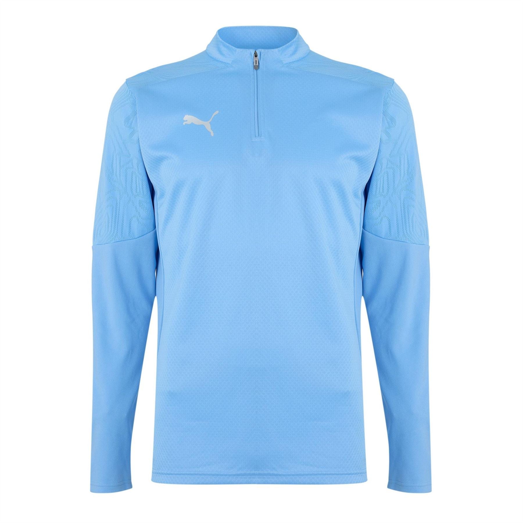 Puma Teamfinal Training 1 4 Zip Fleece