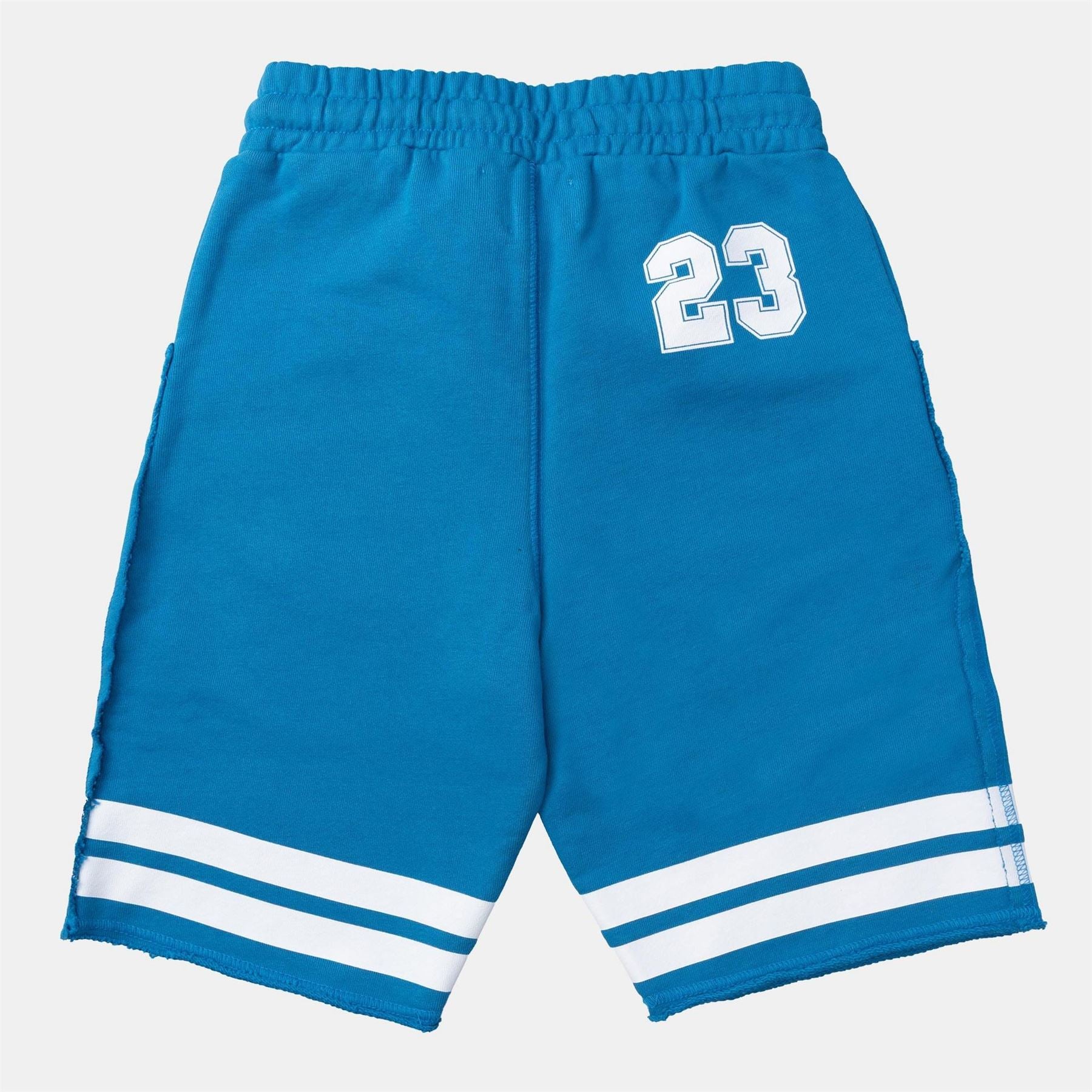 Off White 23 Sweat Shorts
