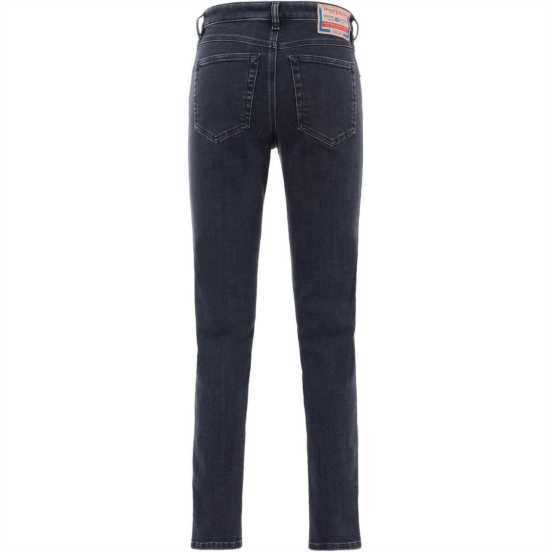 Diesel 2015 Skinny Fit Five Pocket Jeans