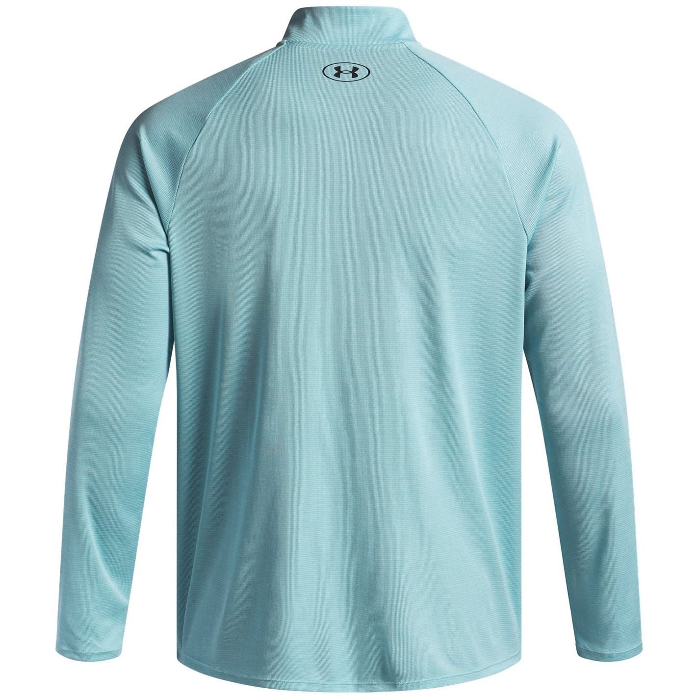 Under Armour Mens Armour Ua Tech™ ½ Zip Long Sleeve