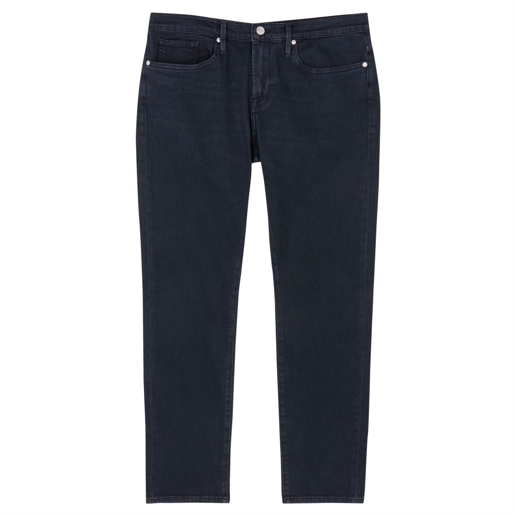 Frame Jn Slim Blueblack C