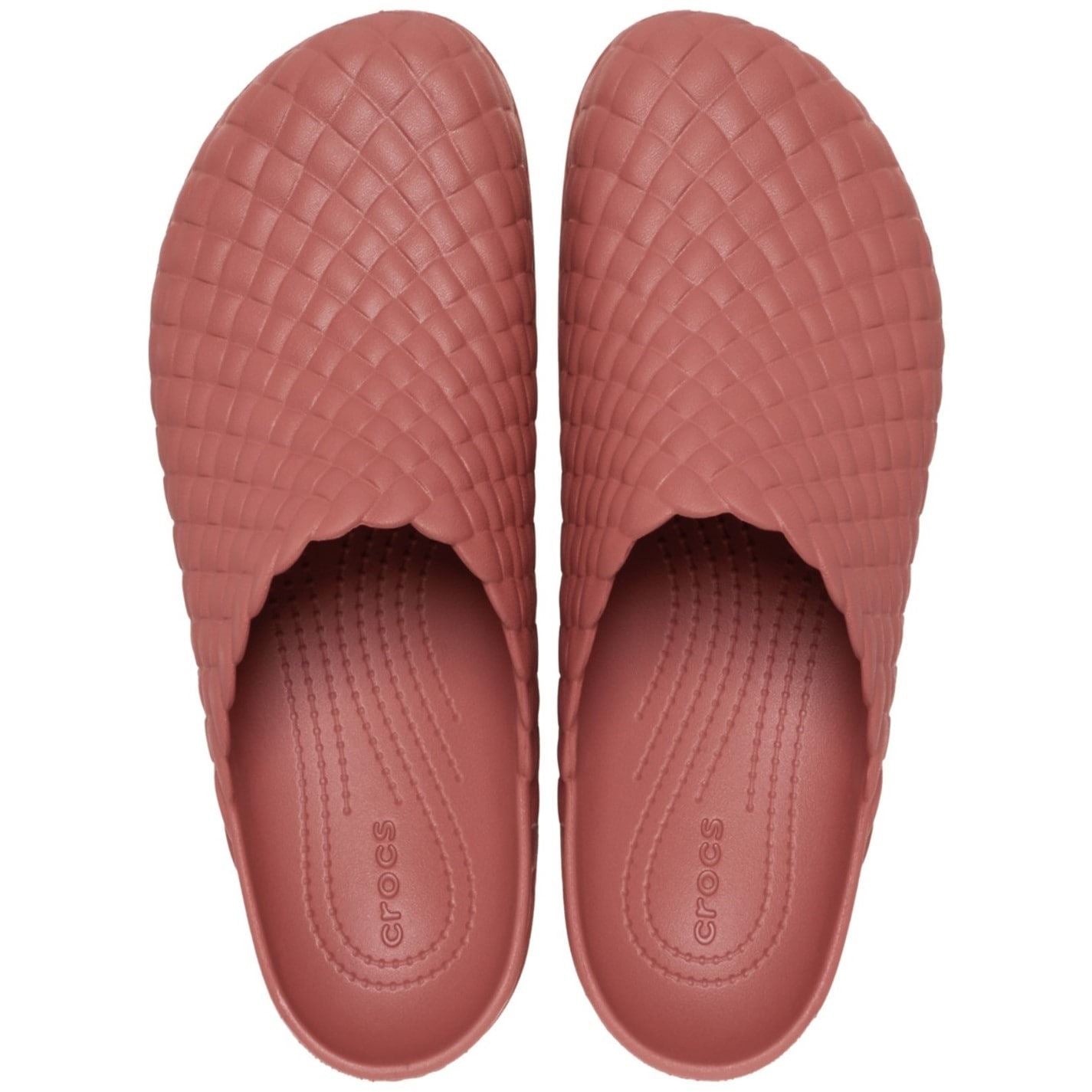 Crocs Dylan Woven Clogs Juniors