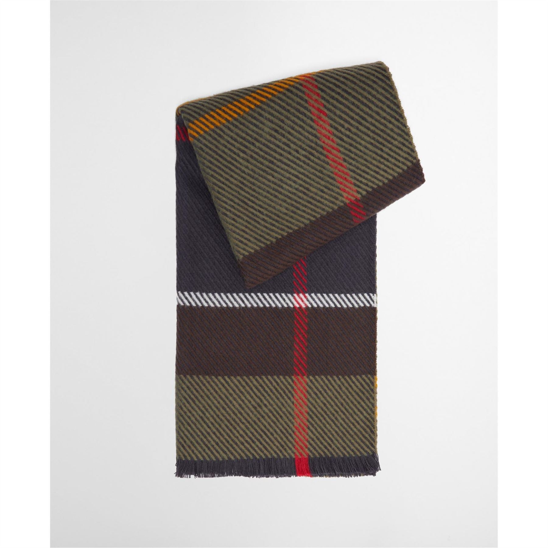 Barbour Tartan Scarf