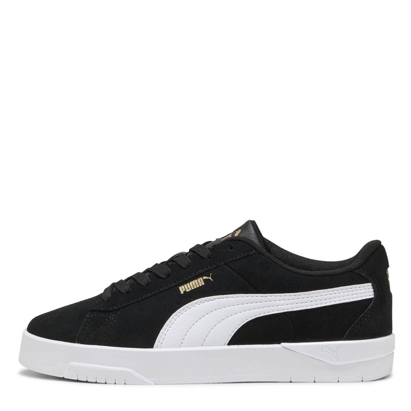 Puma Womens Jada Suede Trainers