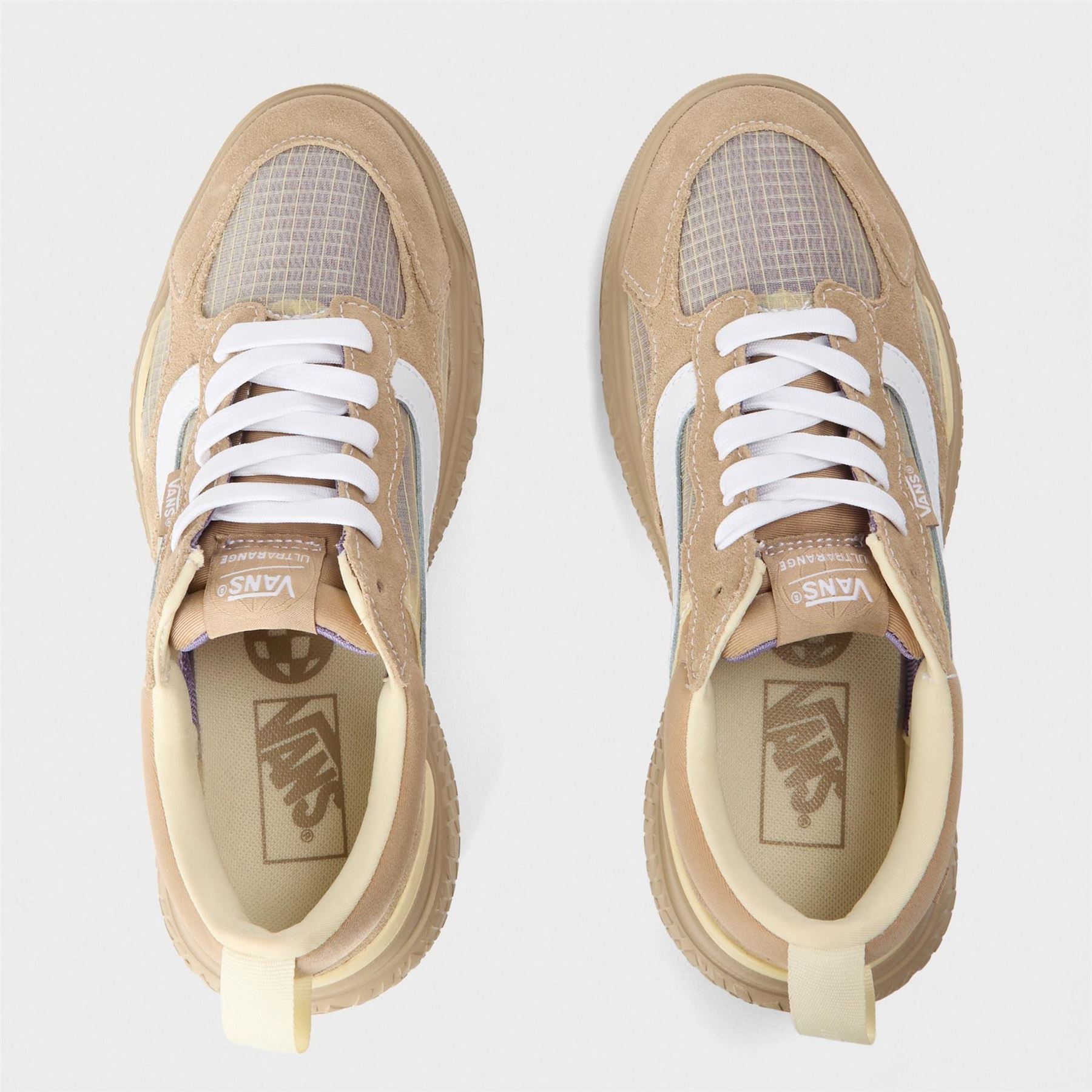 Vans Ultrarange Neo VR3 Graphic Print Lace-Up Trainers