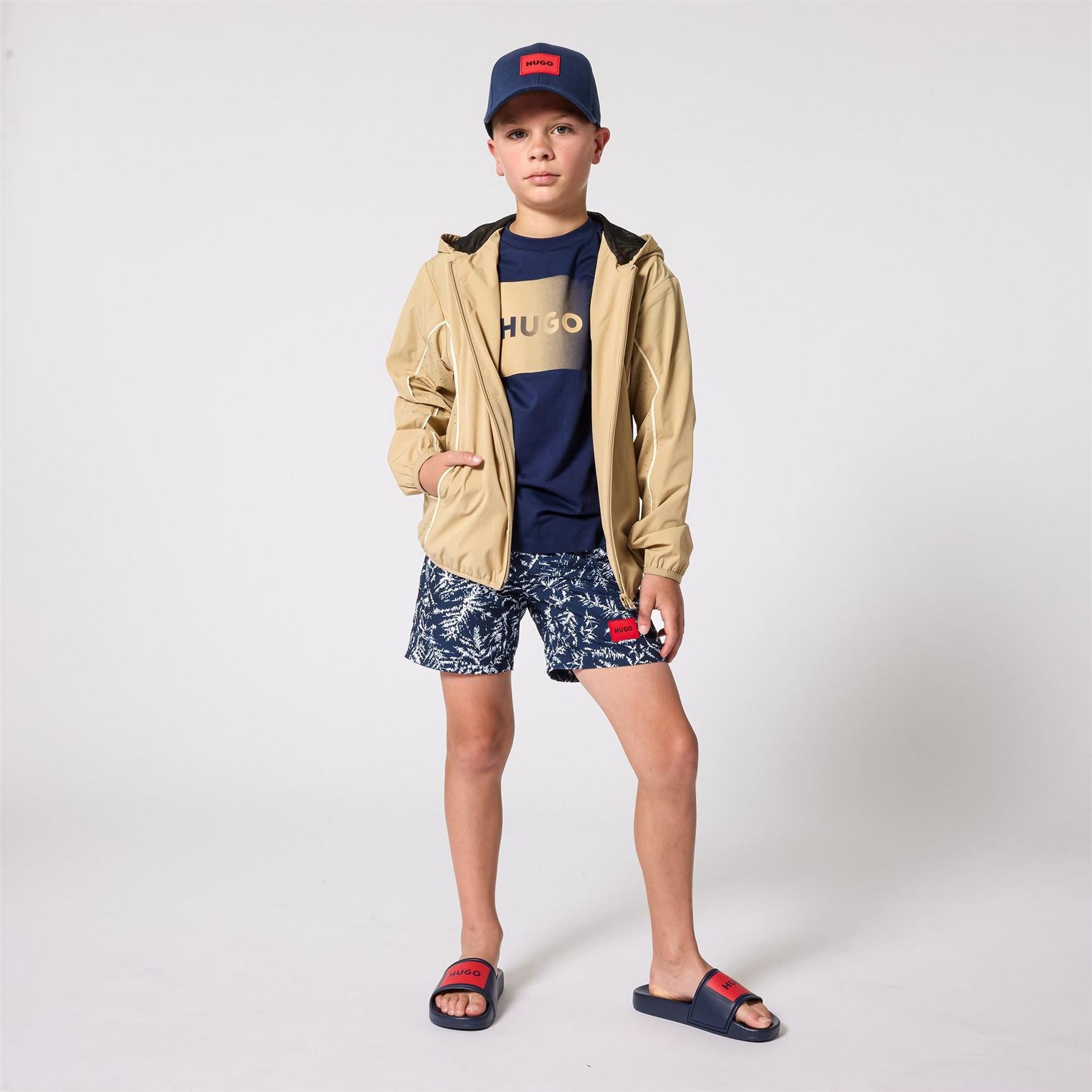 Hugo Ss T-Shirt Jn63