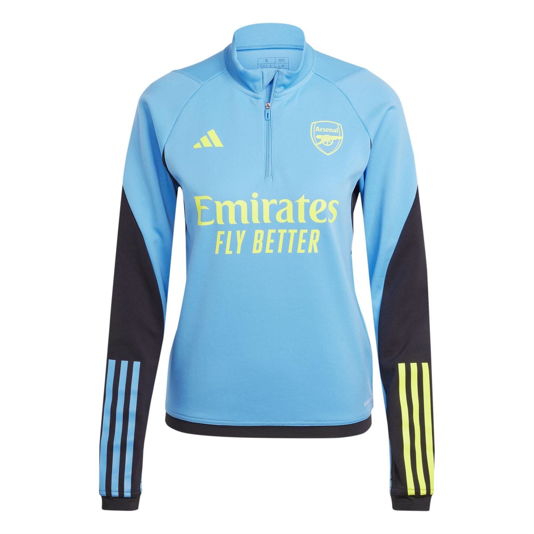 adidas Womens Arensal Tiro 23 Training Top 2023 2024