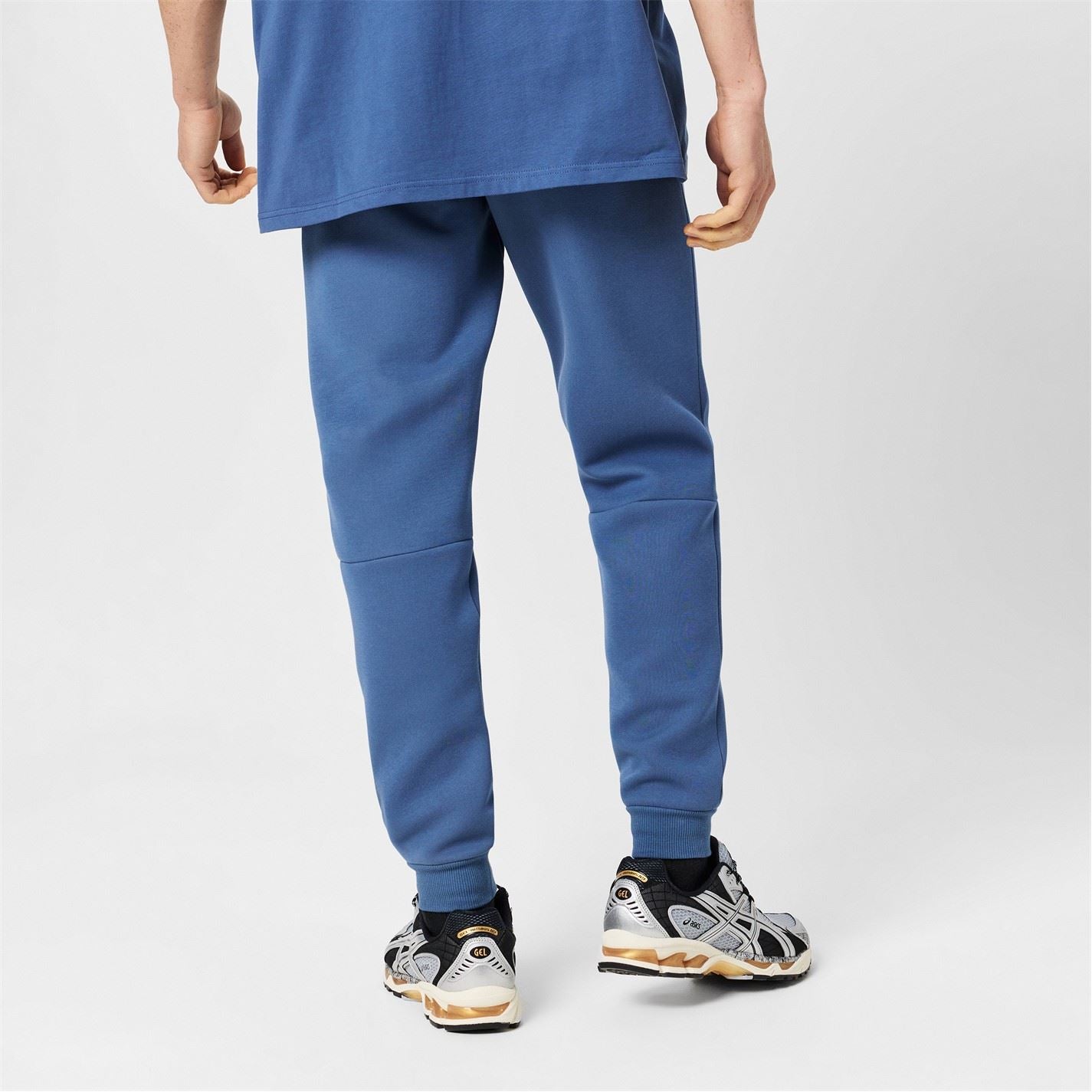 Everlast Elite Joggers Straight Leg Ribbed Cuff