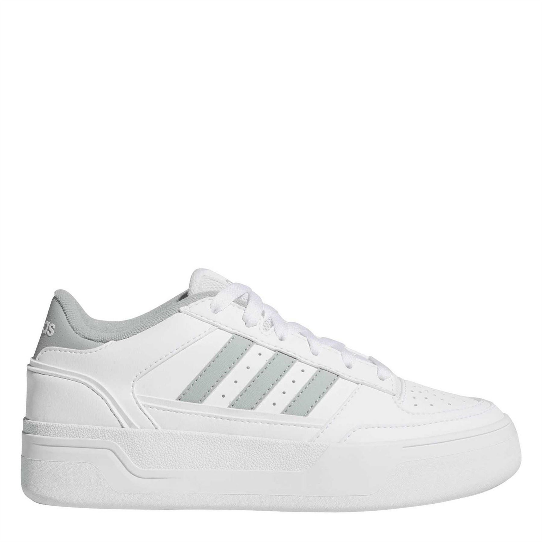 adidas Break Start Bold Court Trainers