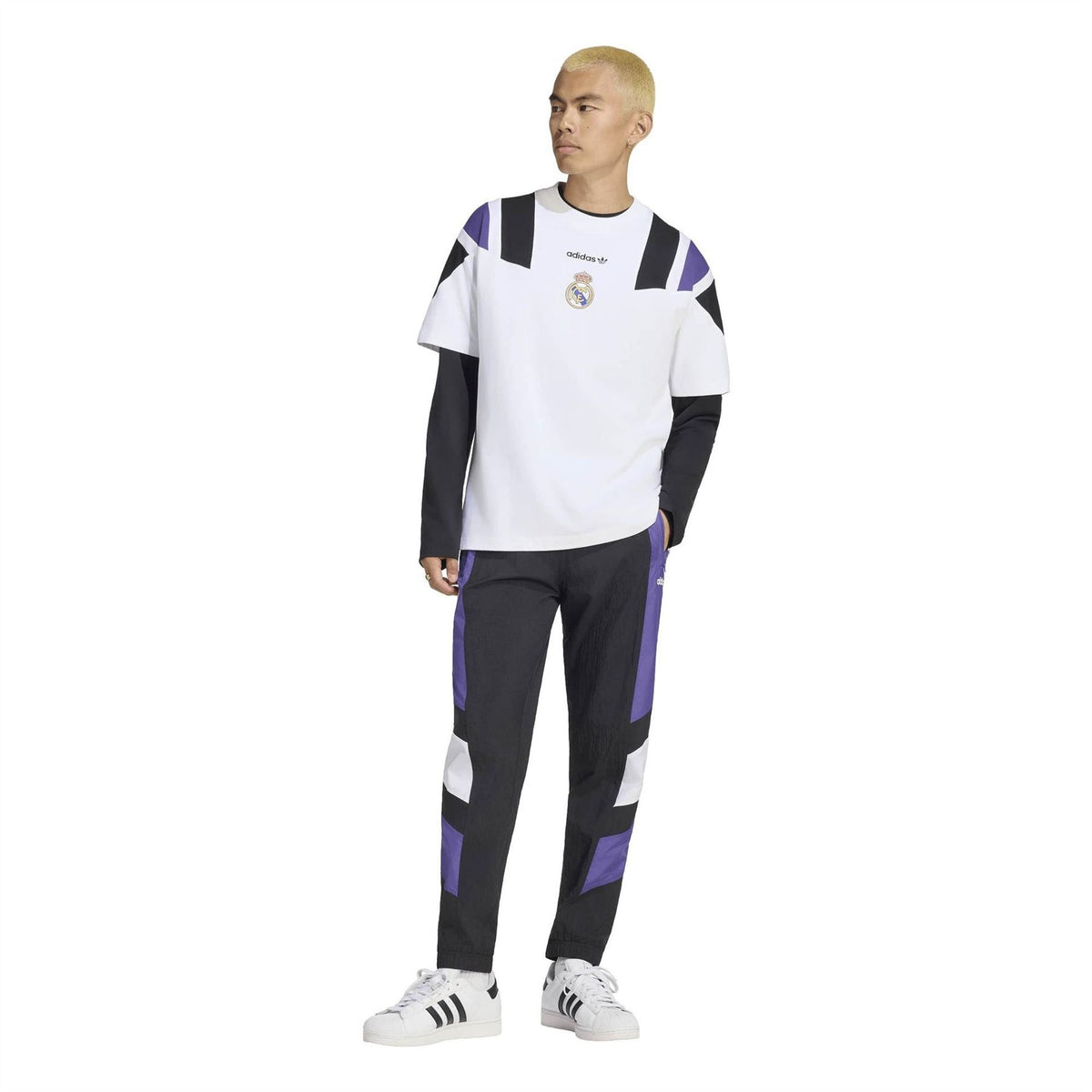adidas Mens Madrid Eqt T-Shirt