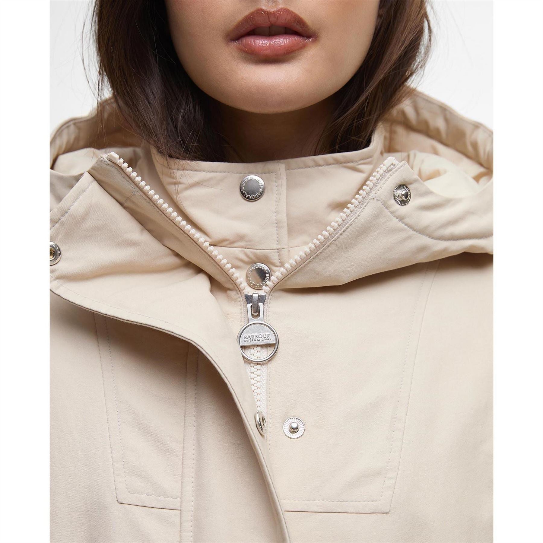 Barbour International Showerproof Jacket