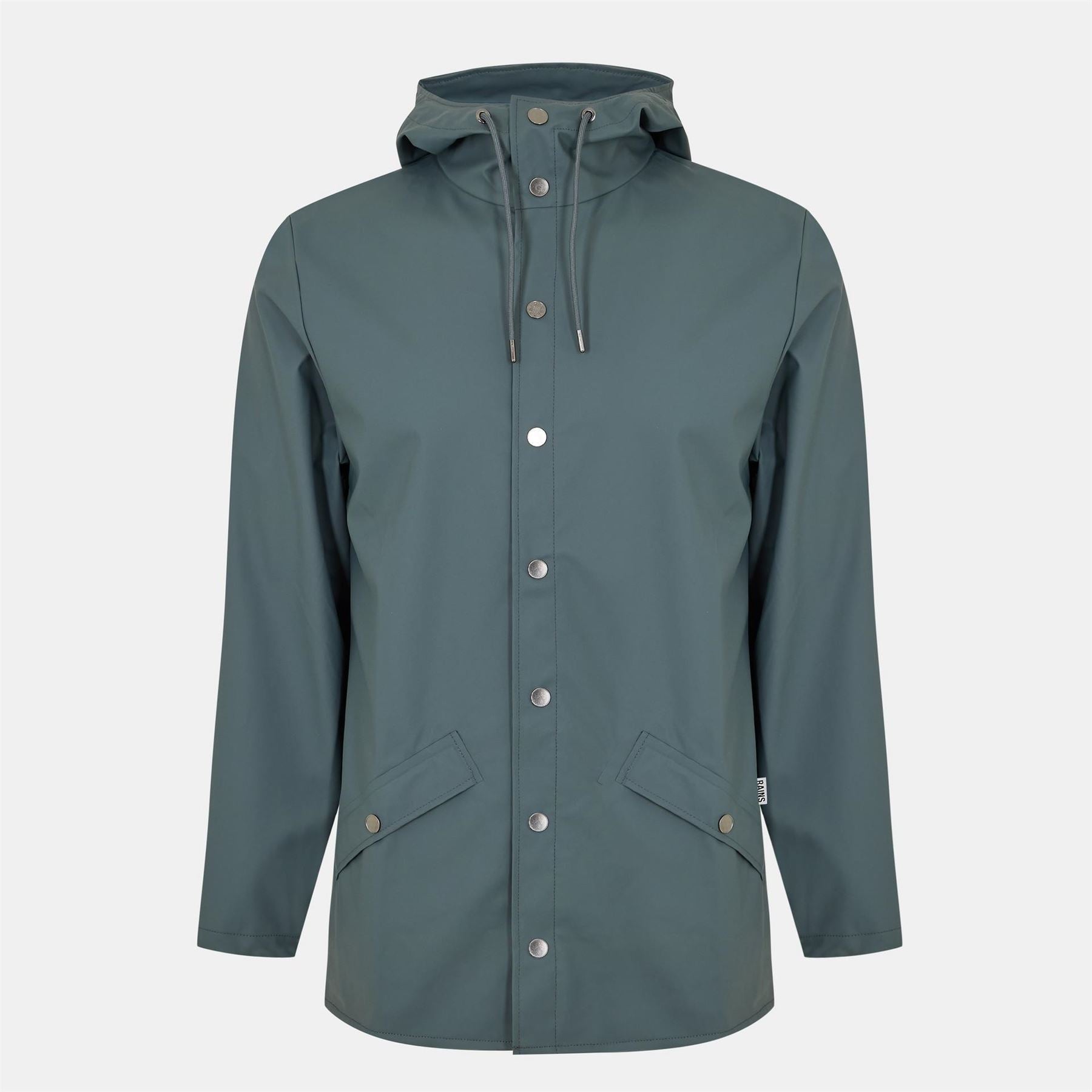 Rains Hooded Rain Jacket