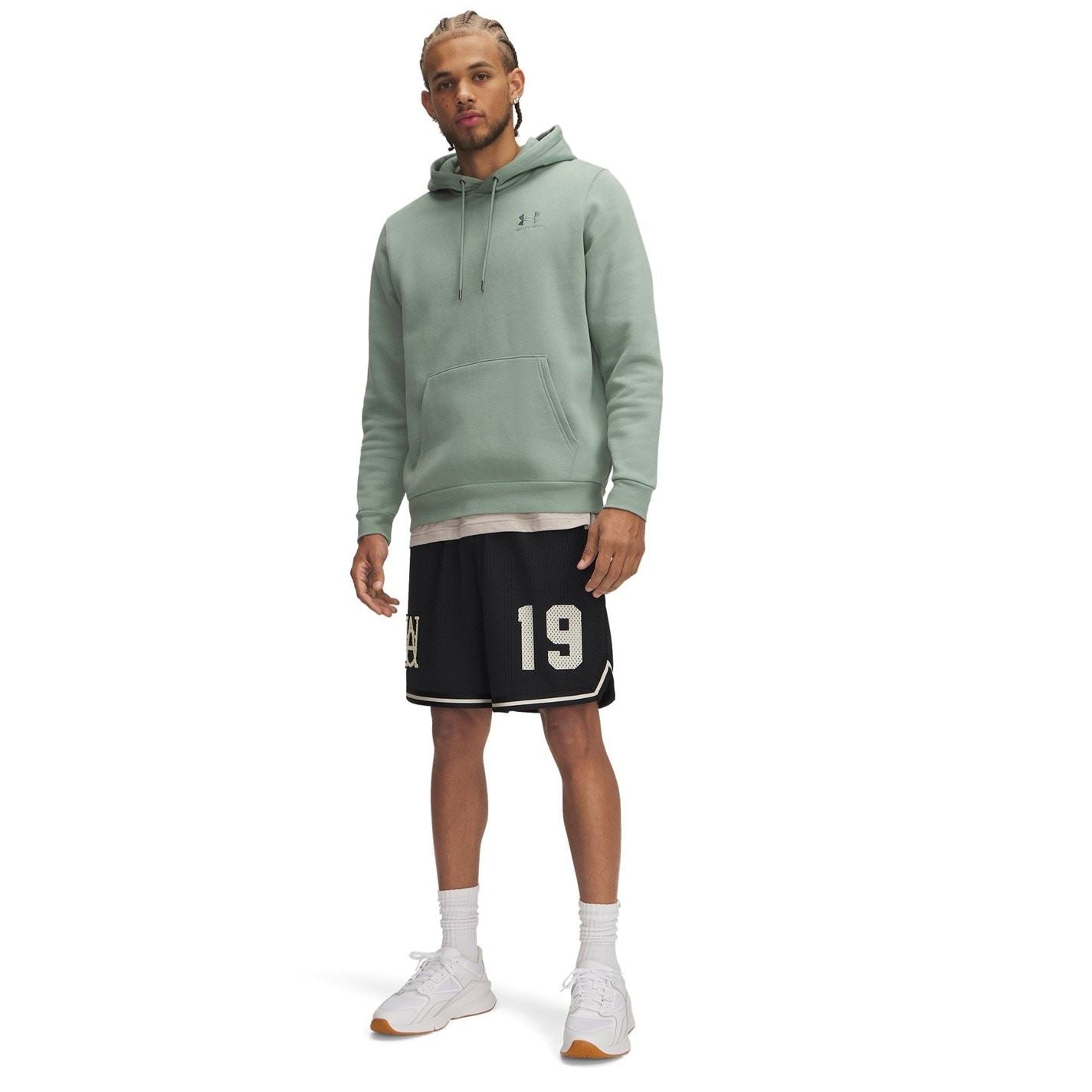 Under Armour Hoops Basketball Bermuda Shorts