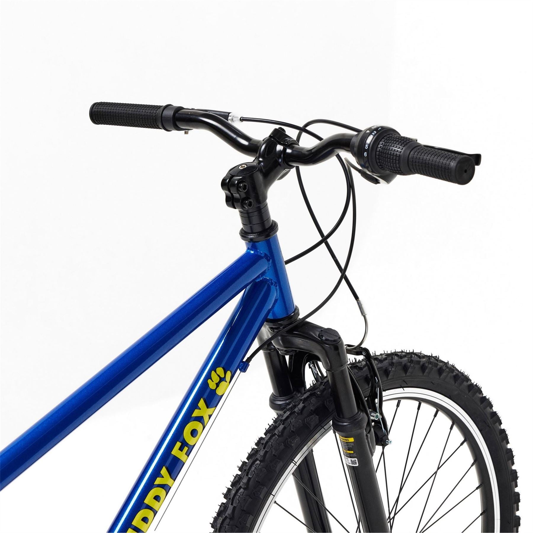 Muddyfox Trail 24 Inch Bike Junior
