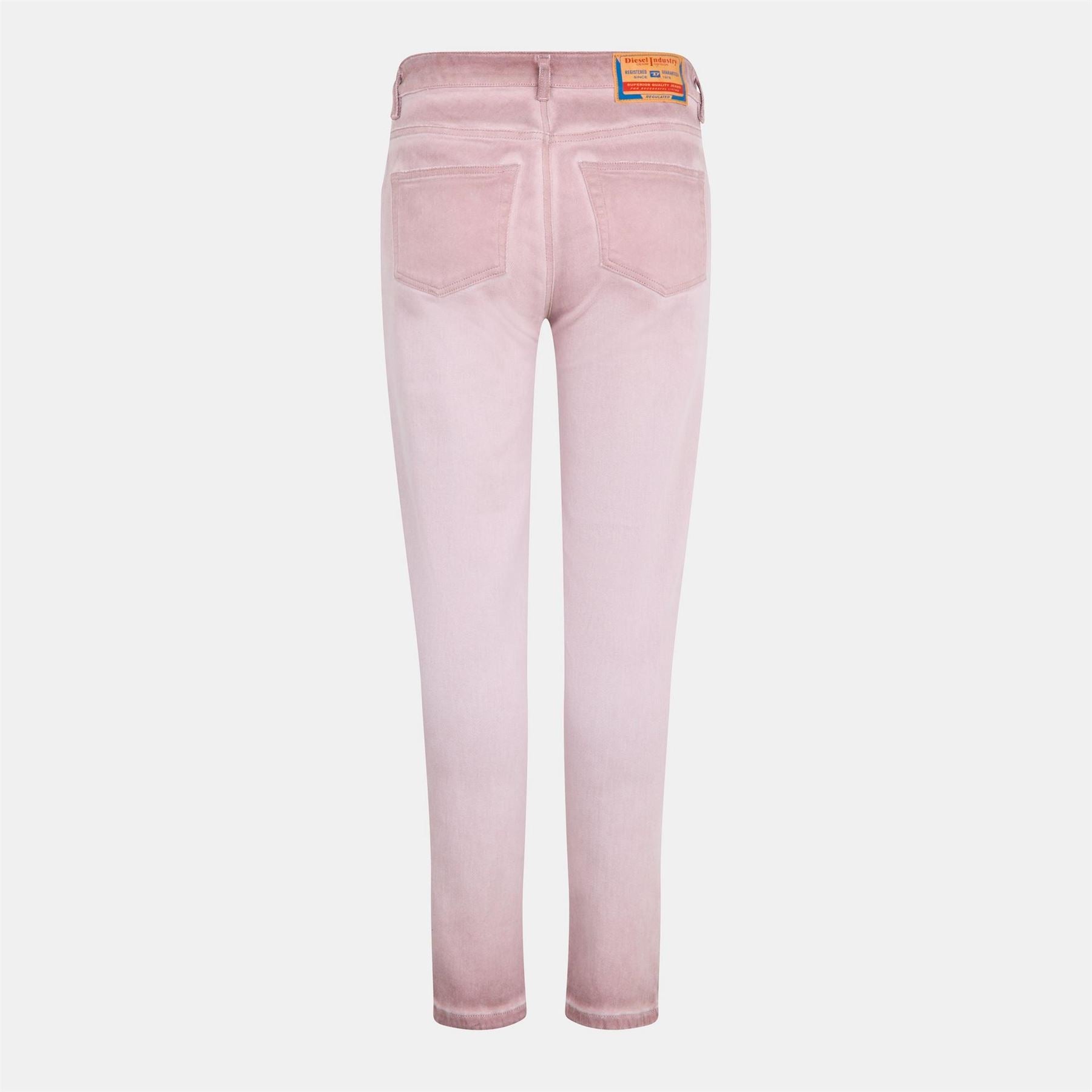 Diesel Slandy Straight Jeans