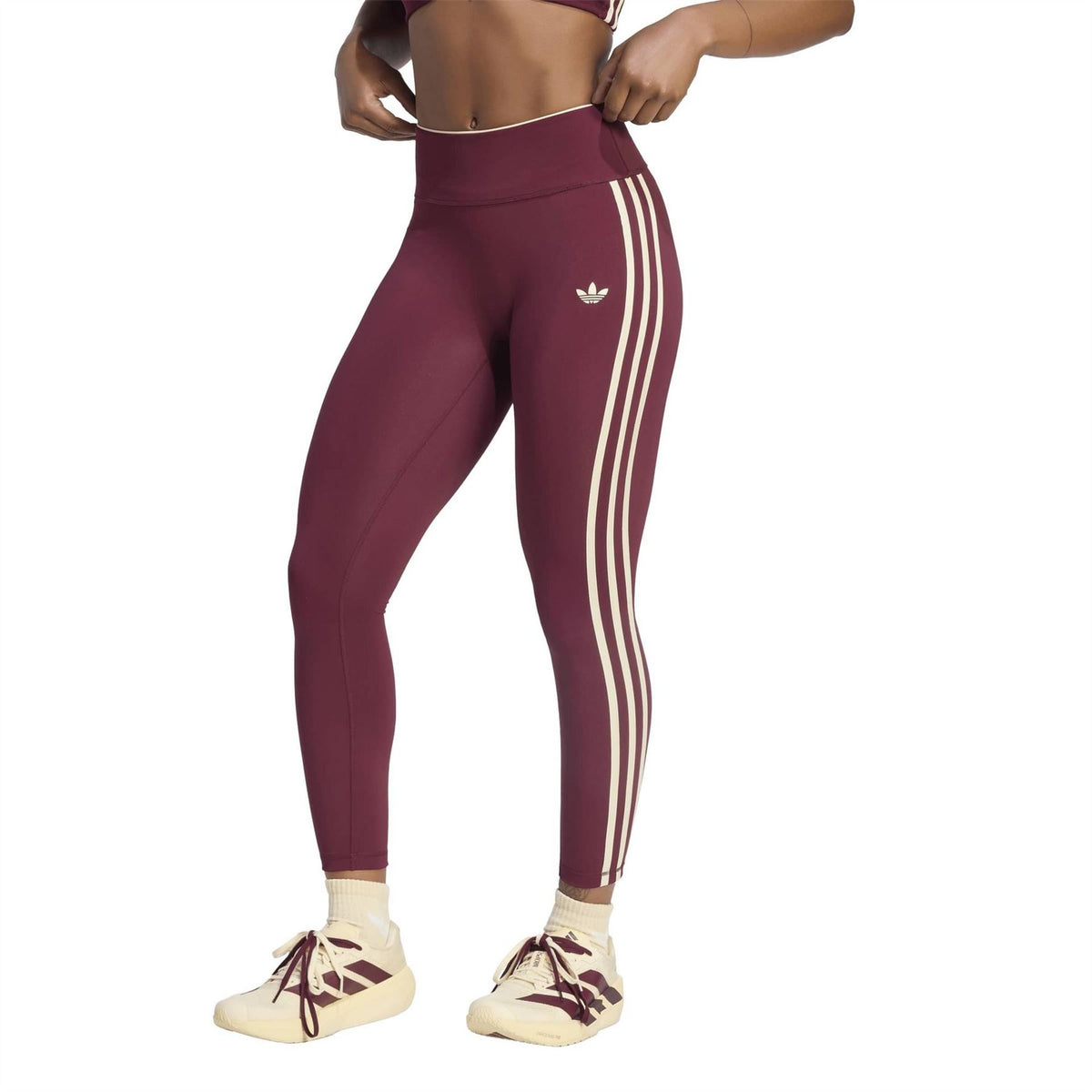 adidas Womens Originals Sport Tights
