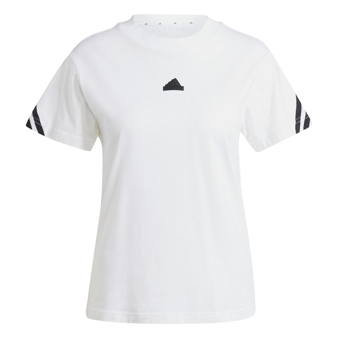adidas Womens Future Icons 3 Stripes T-Shirt