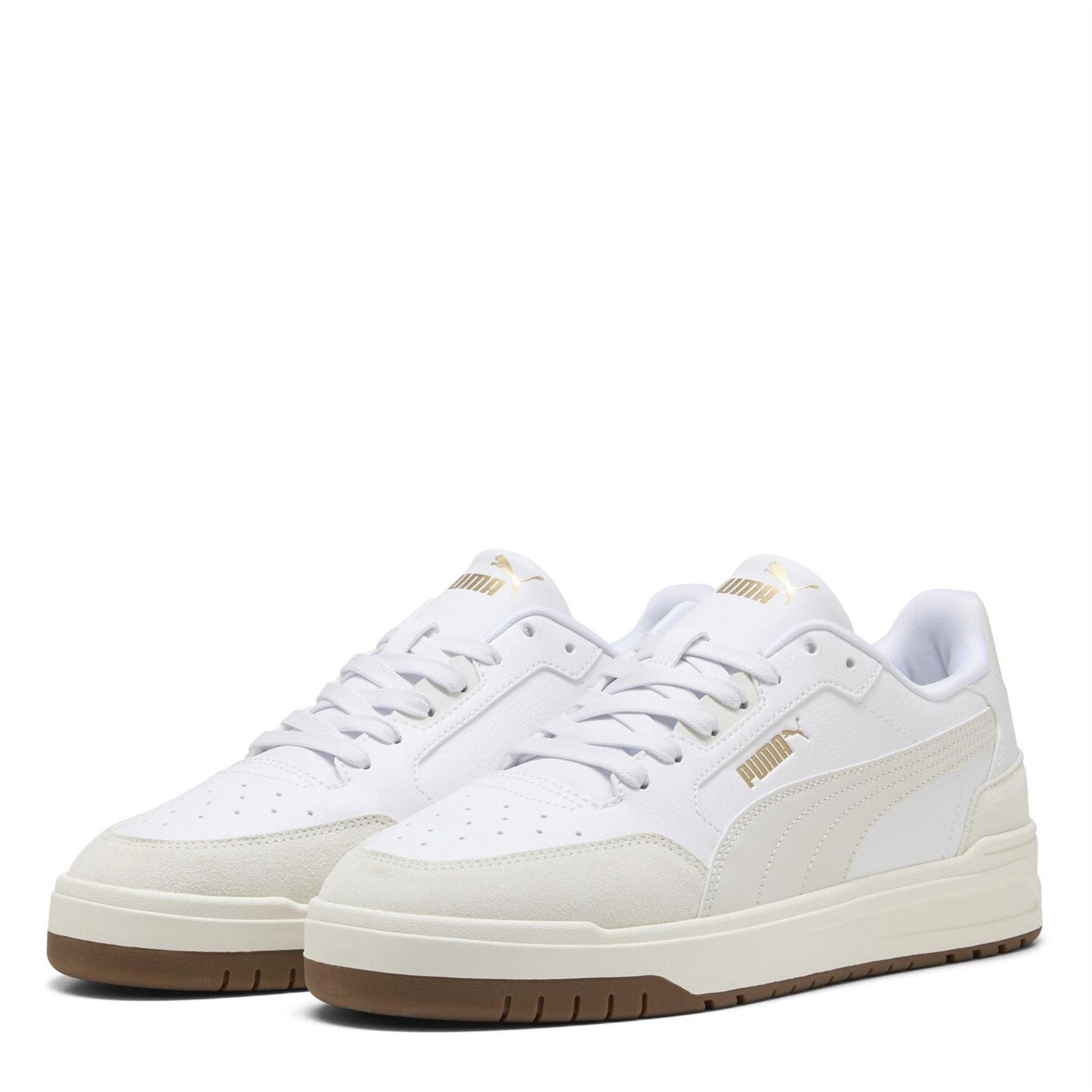Puma Shuffle Downtown Court Trainers