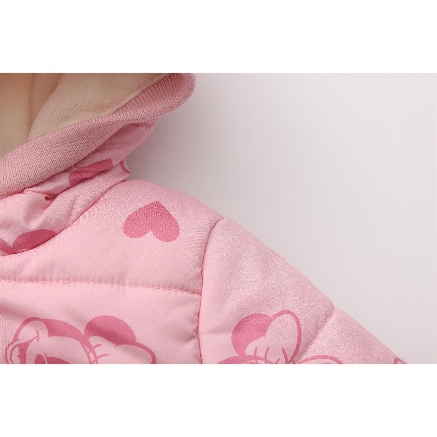 Character Pad Coat Baby