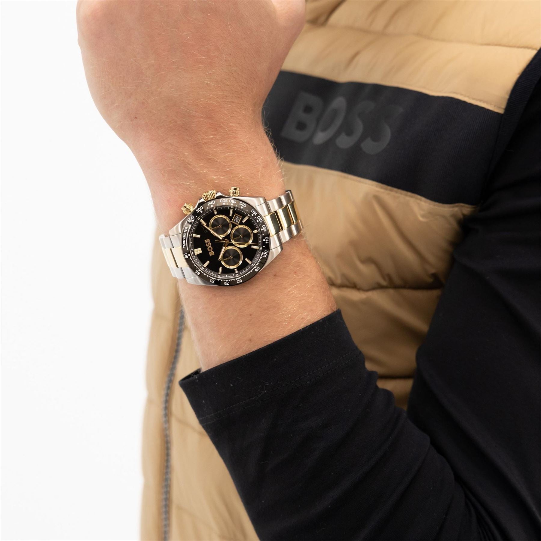 Boss Hero Bracelet Watch