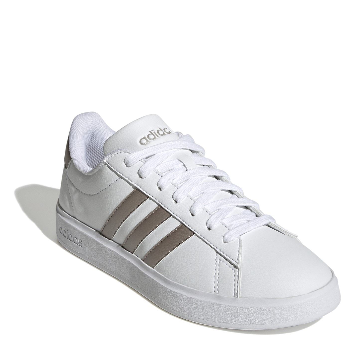 adidas Womens Grand Court Sneakers