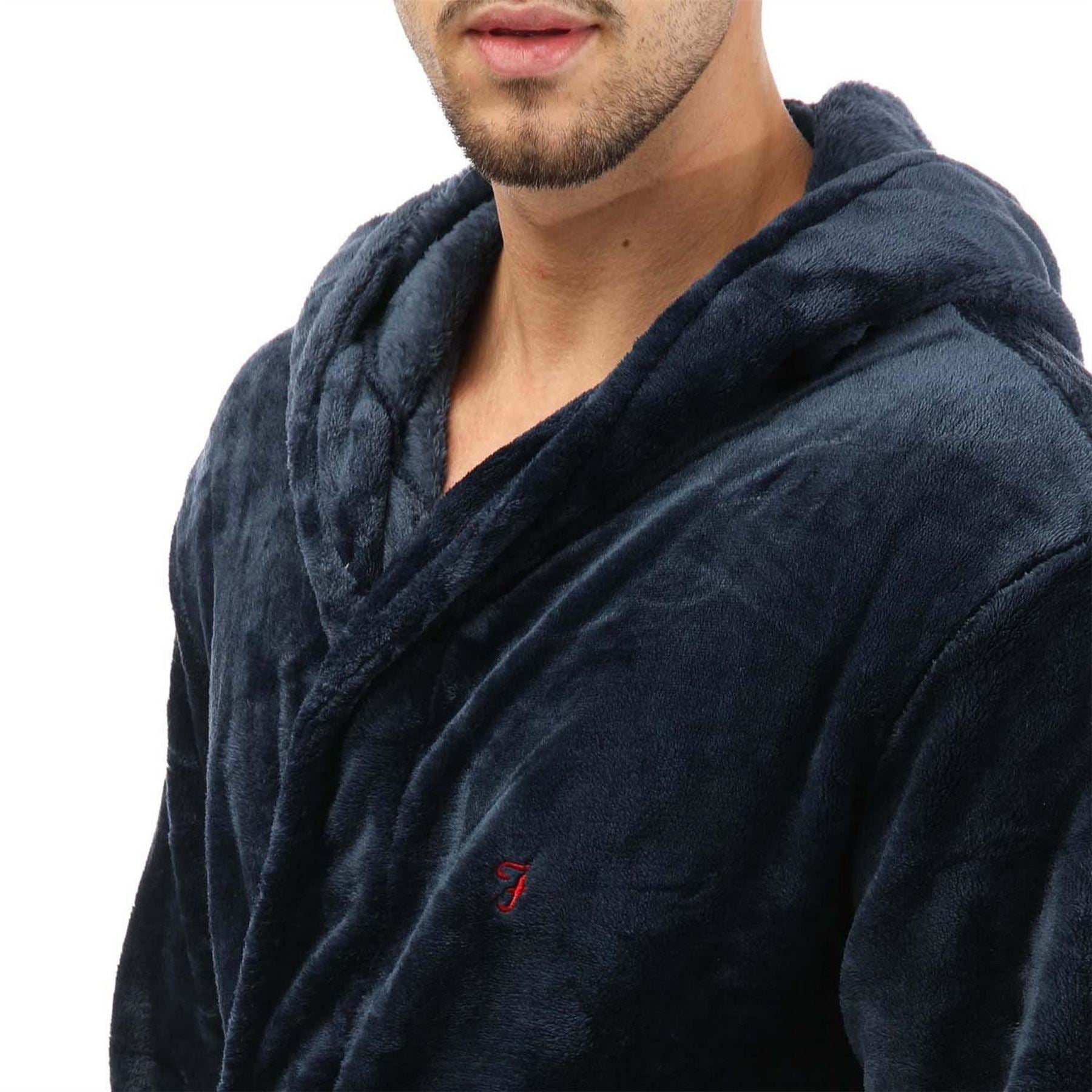 Farah Frazier Dressing Gown