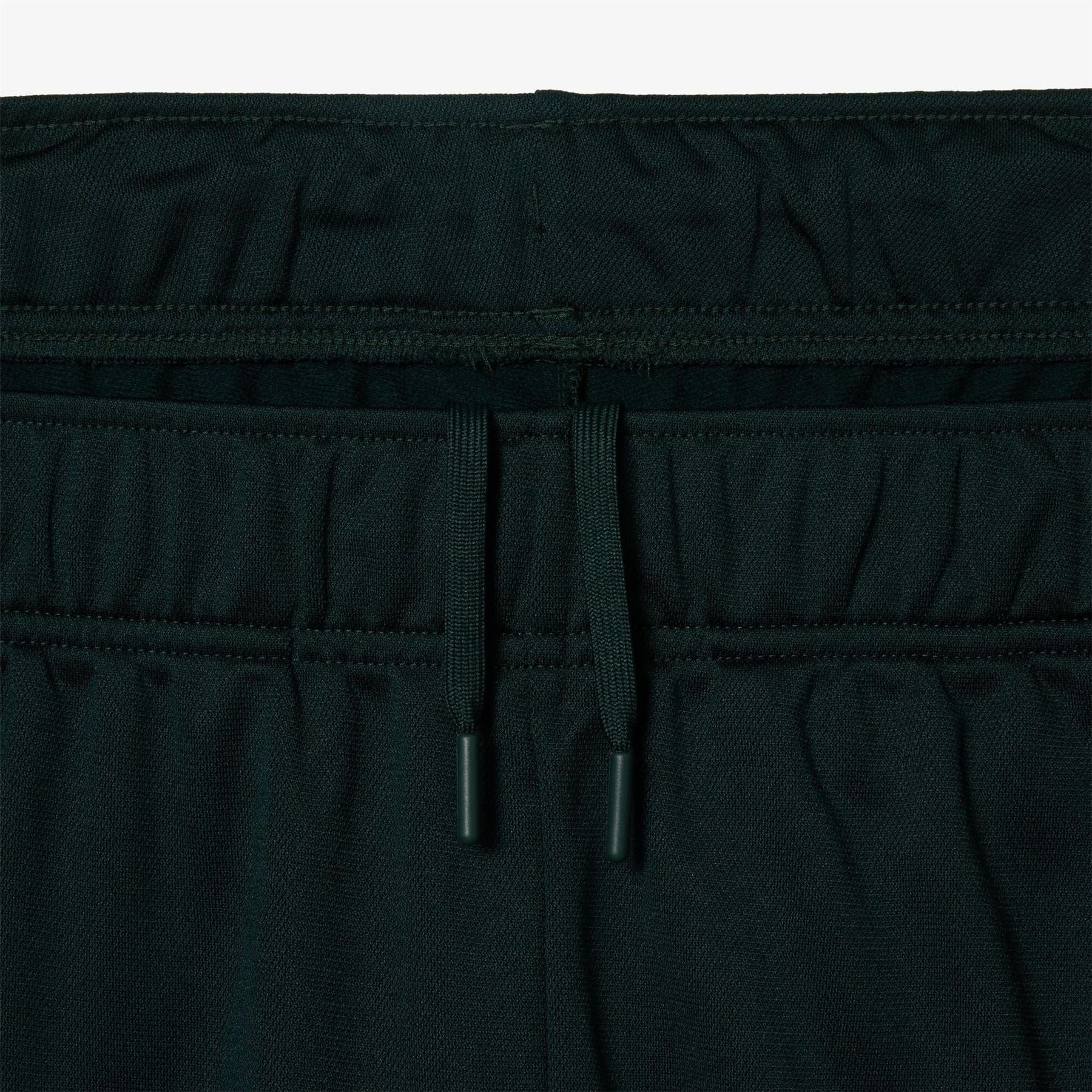 Lacoste Elasticated Cuff Solid Patterned Slim Joggers