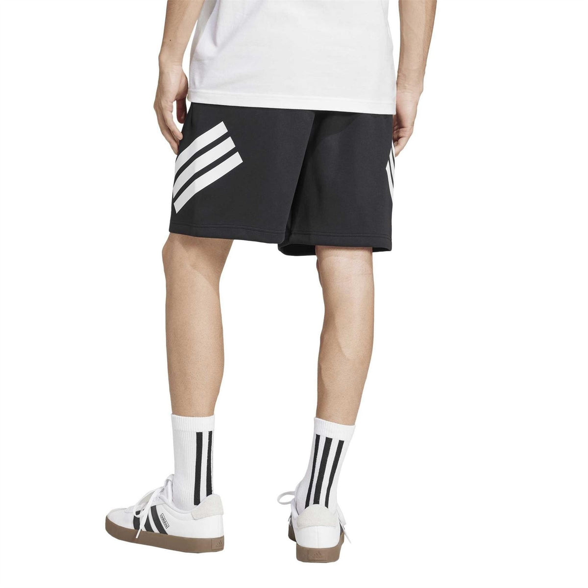 adidas Jersey Jogger Shorts
