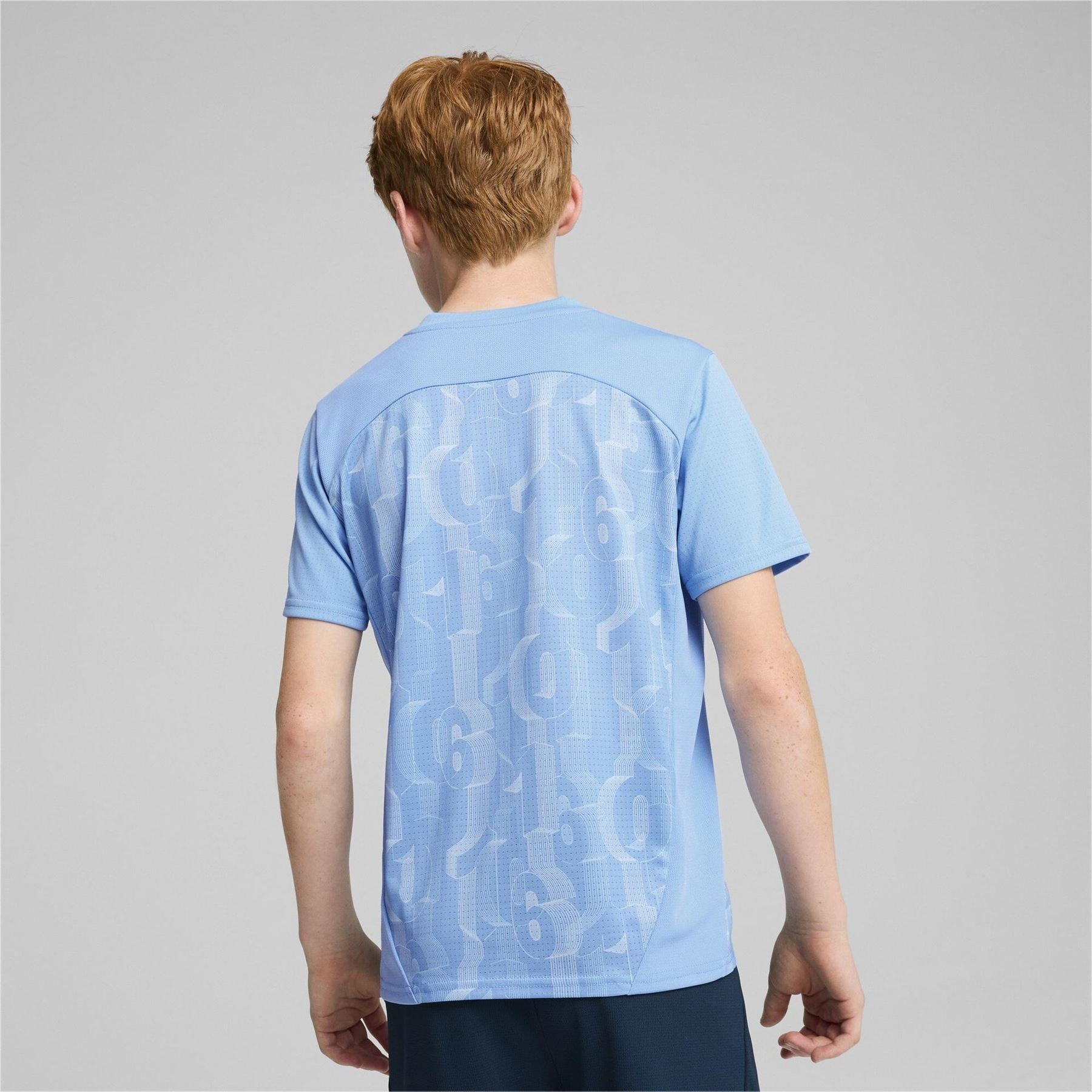Puma City Prematch Shirt 2024 2025 Junior
