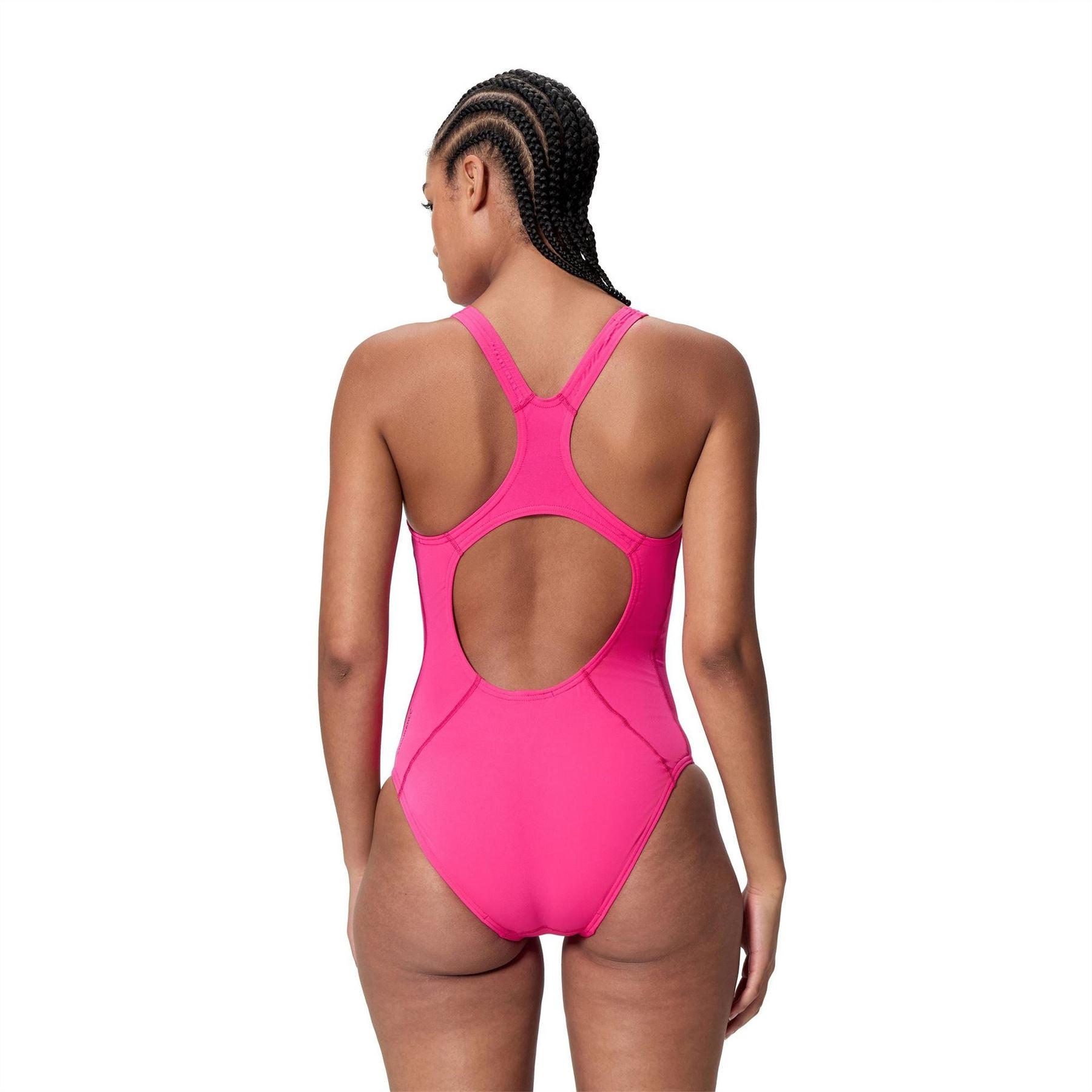 Speedo Womens Endurance+ Medalist Swimsuit