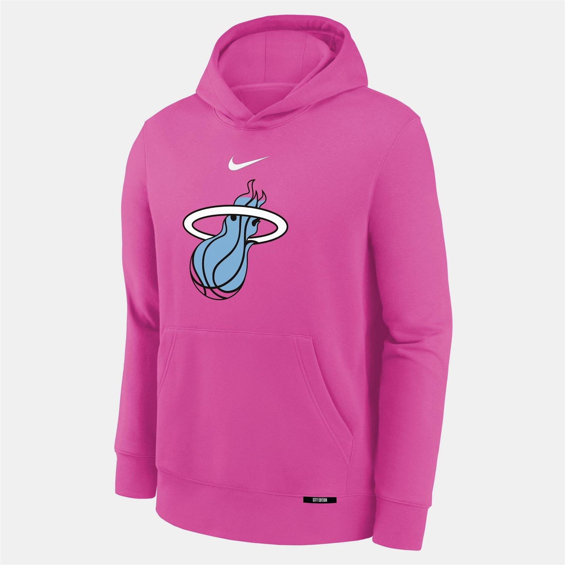 Nike Miami Dolphins Short Sleeve Performance Hoodie