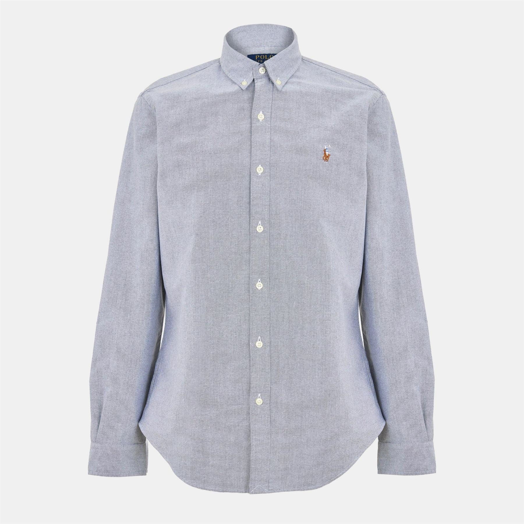 Polo Ralph Lauren Slim Fit Oxford Long Sleeve Shirt