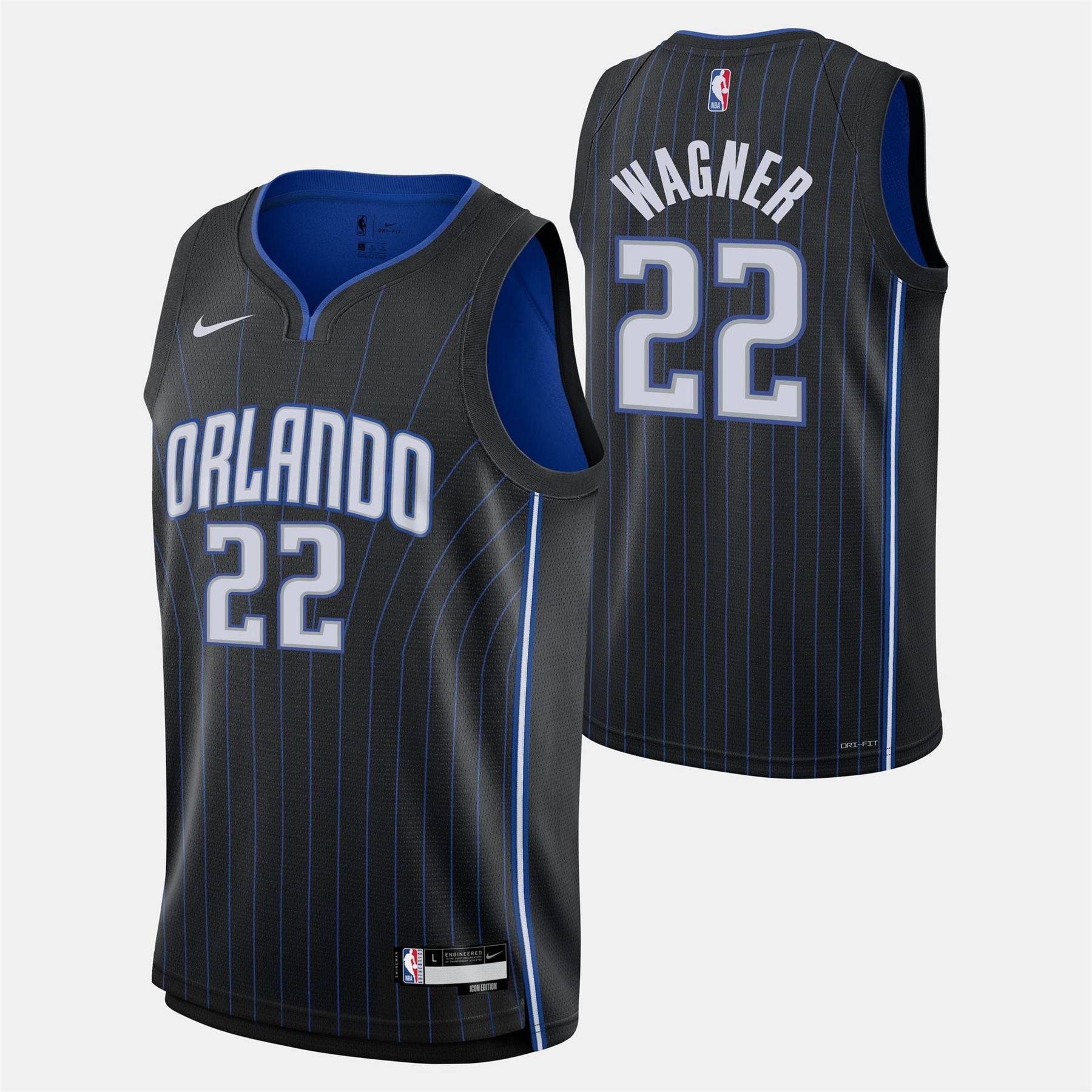 Nike Performance Basketball Jersey
