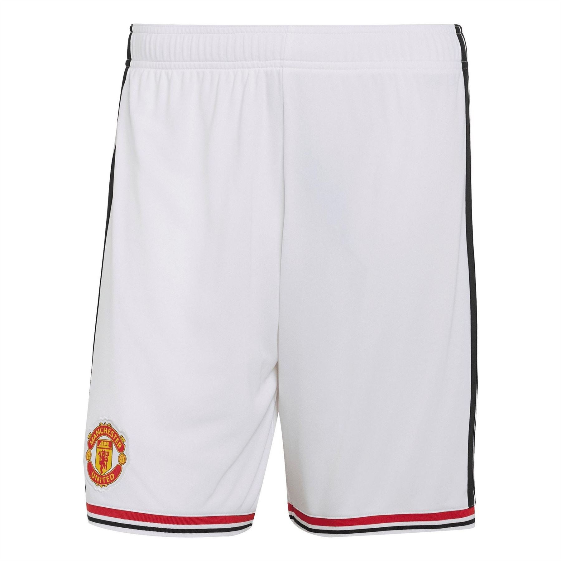 adidas Manchester United Home Domestic Football Shorts 2026 2027