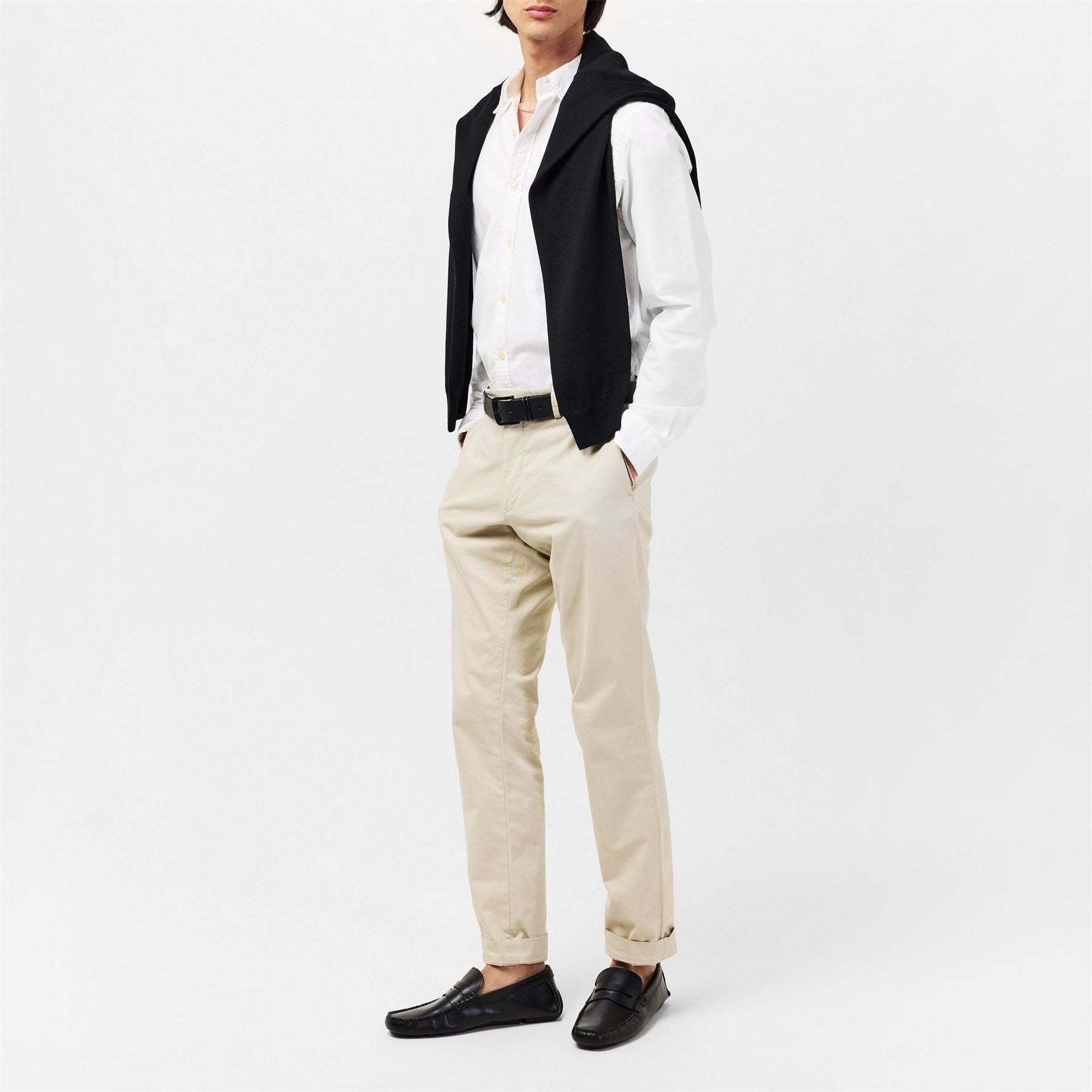 Dune London Brantley Loafer