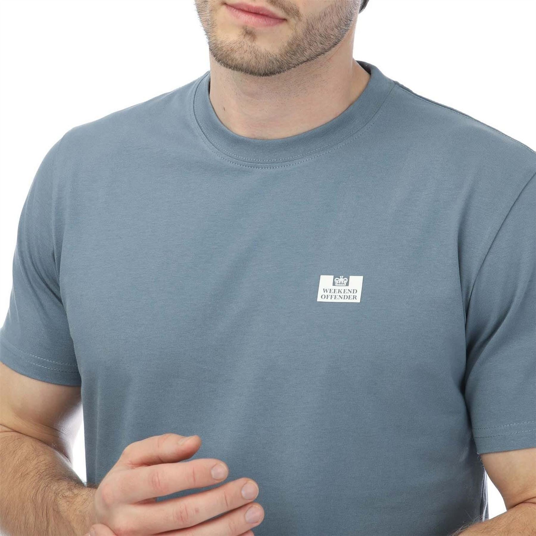 Weekend Offender Bridgetown Logo T Shirt