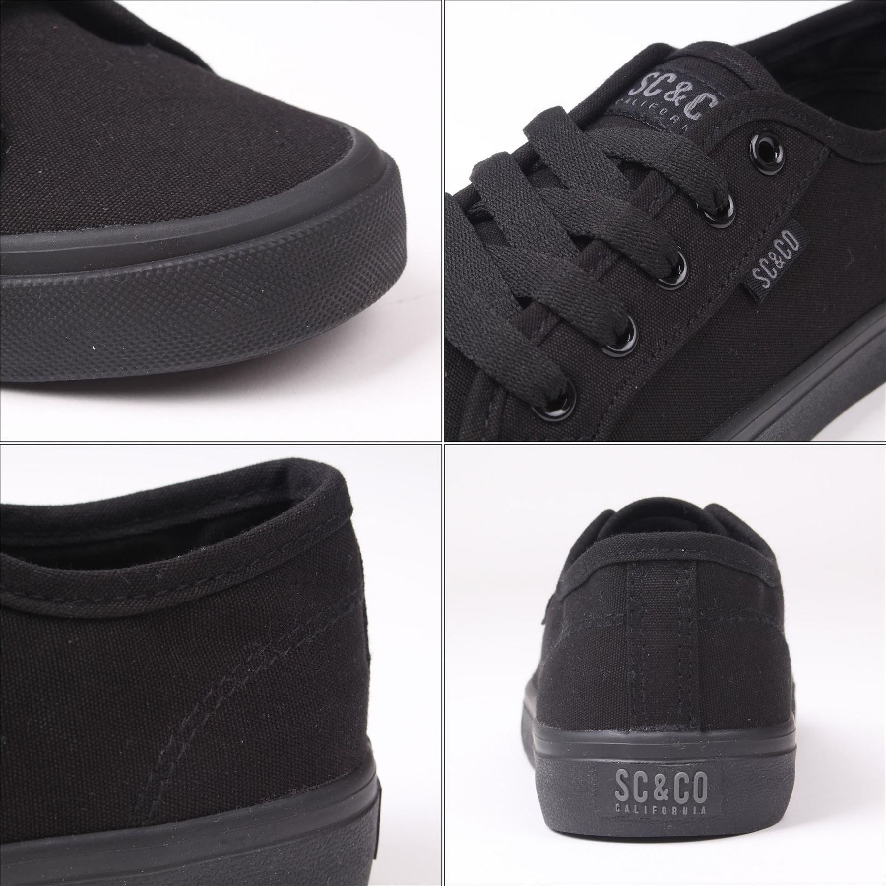 SoulCal Sunrise Junior Canvasas Shoes