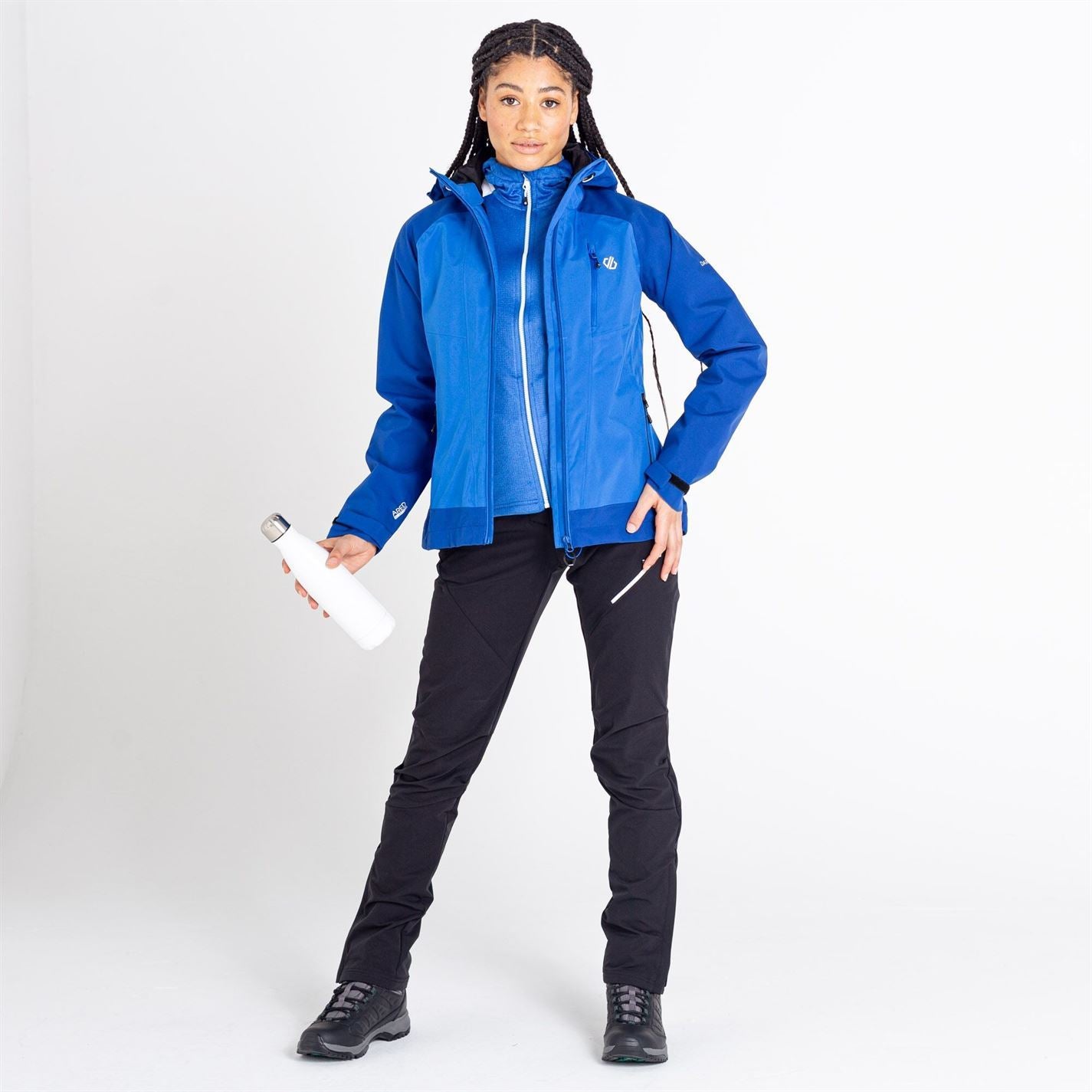 Dare 2b Veritas Era Recycled Breathable Waterproof Jacket