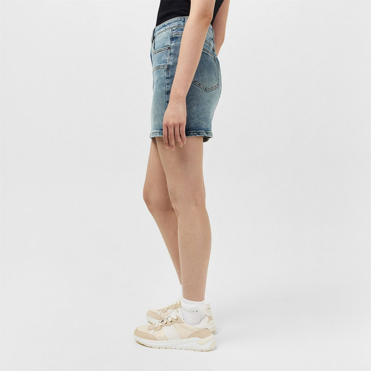 Guess Panel Dnm Skrt