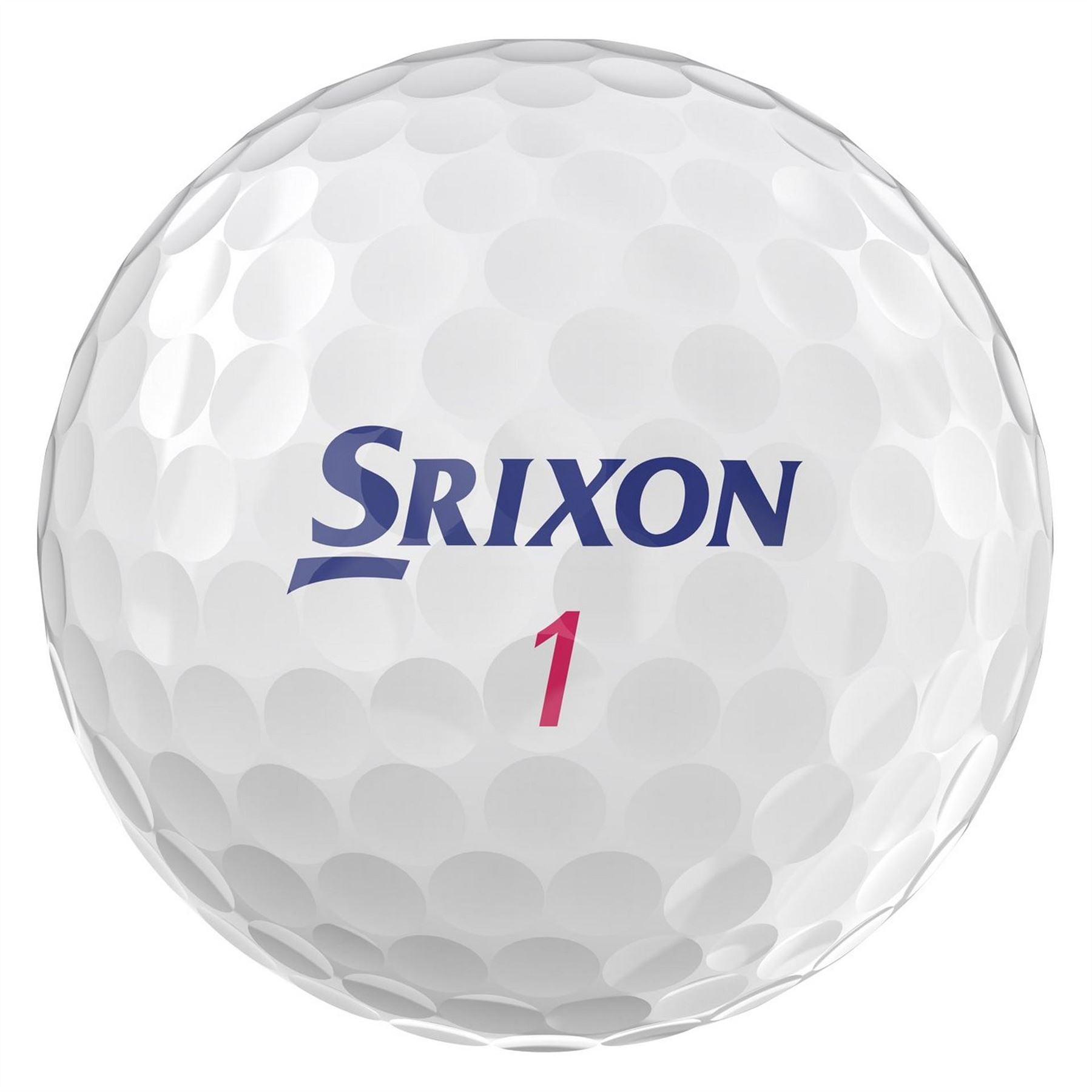 Srixon Feel 12 Pack Ladies
