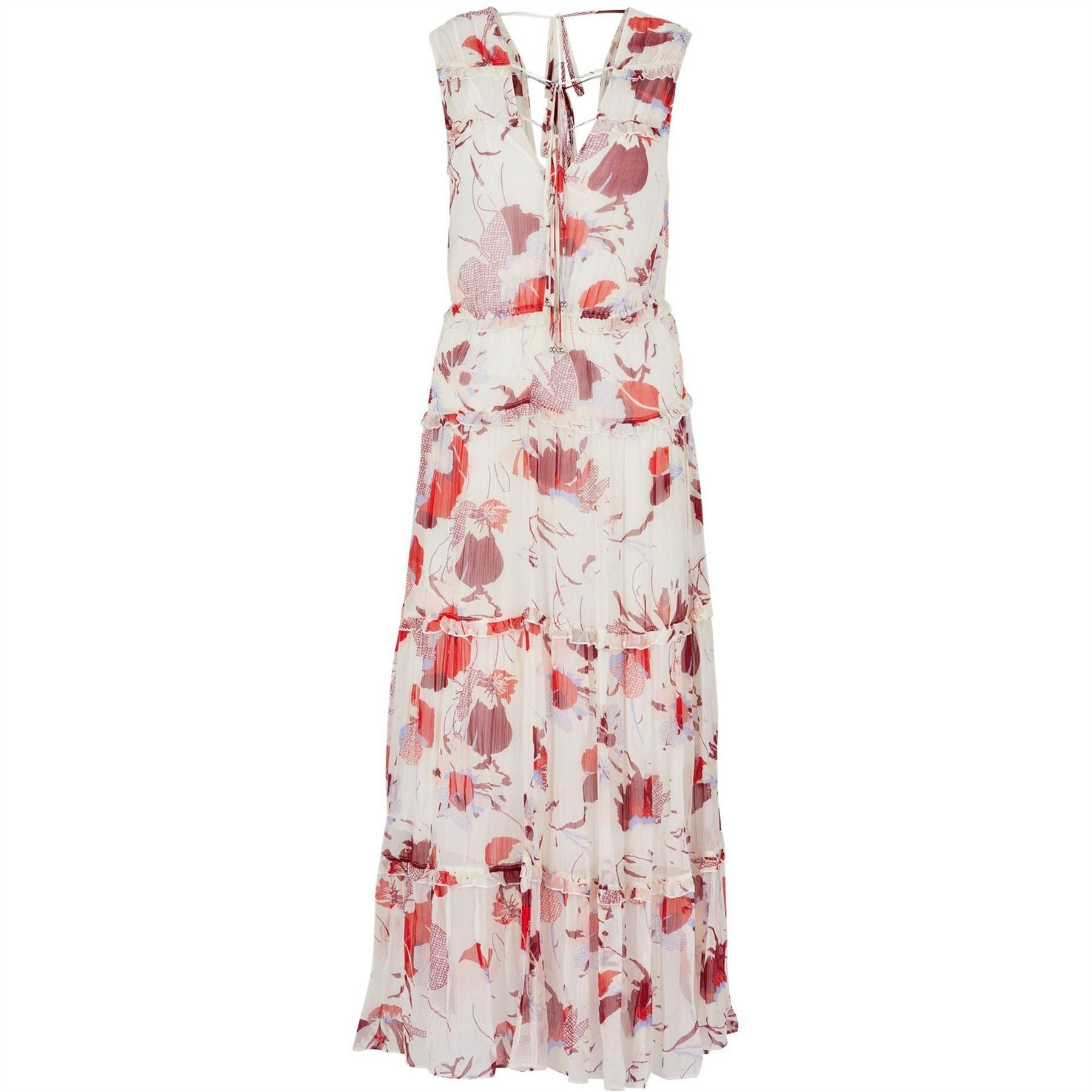 Boss Dabeata Long Maxi Dress