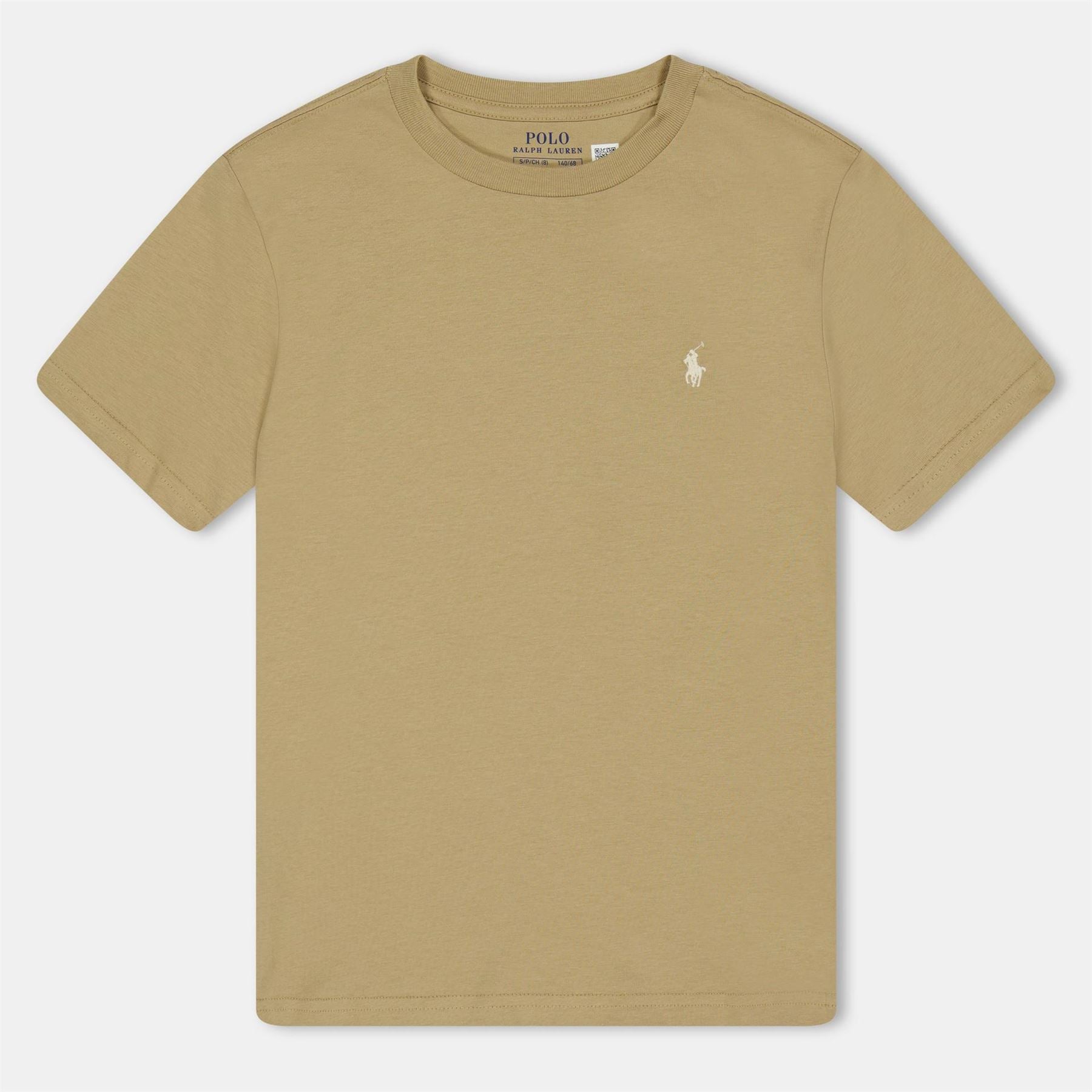 Polo Ralph Lauren Regular Fit Short Sleeve T-Shirt