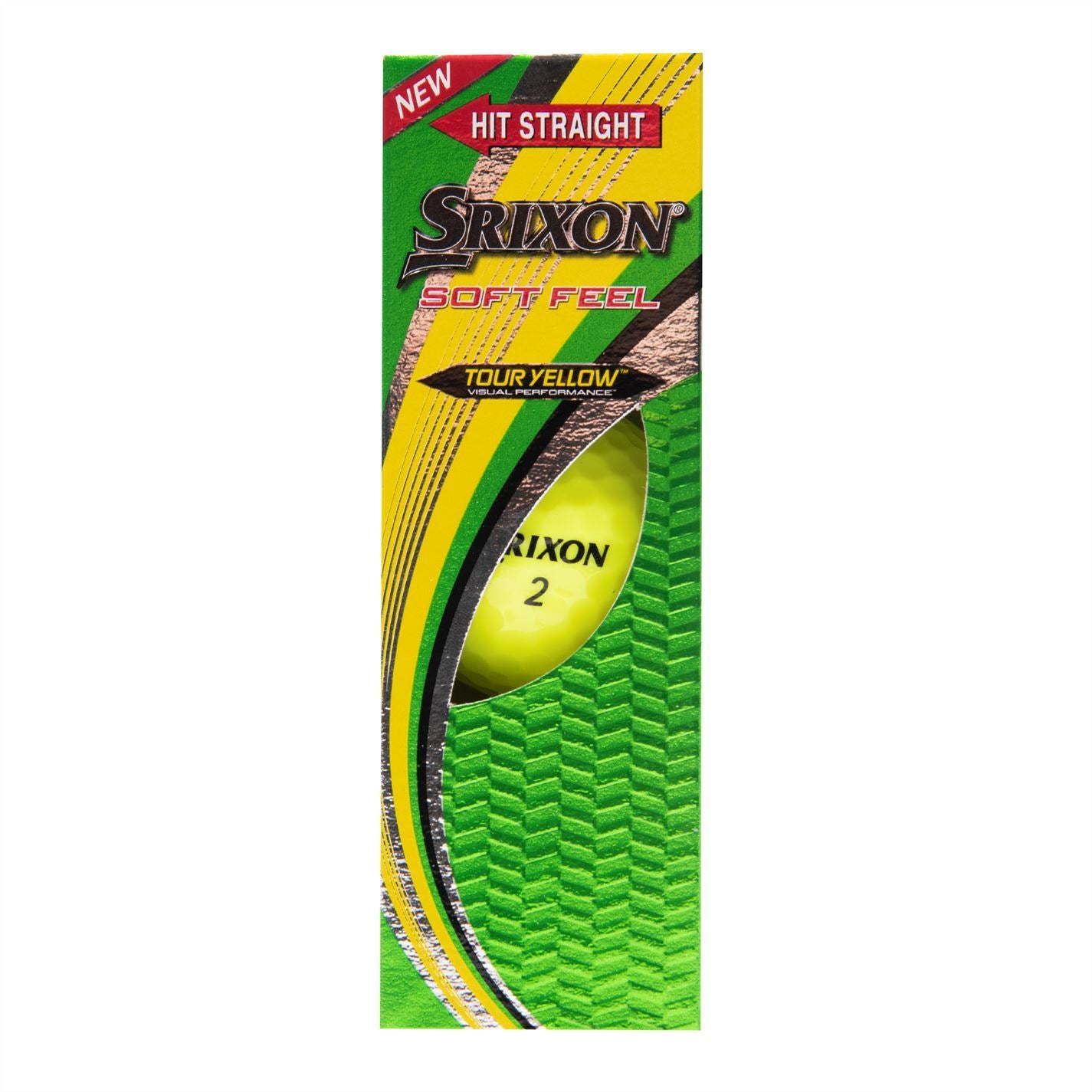 Srixon Soft Feel Golf Balls 12 Pack