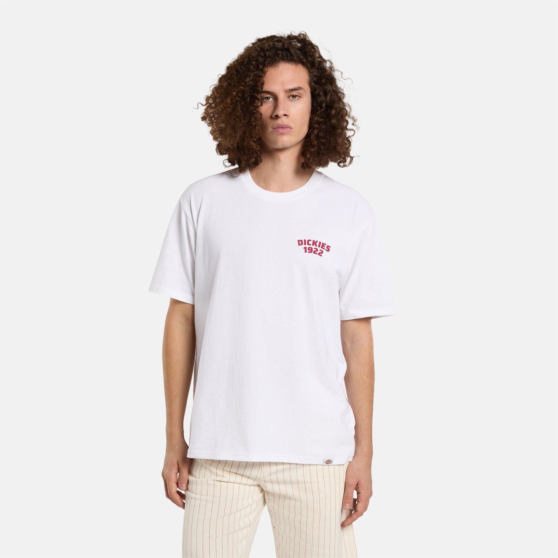 Dickies Mechanic Regular Fit Short Sleeve T-Shirt