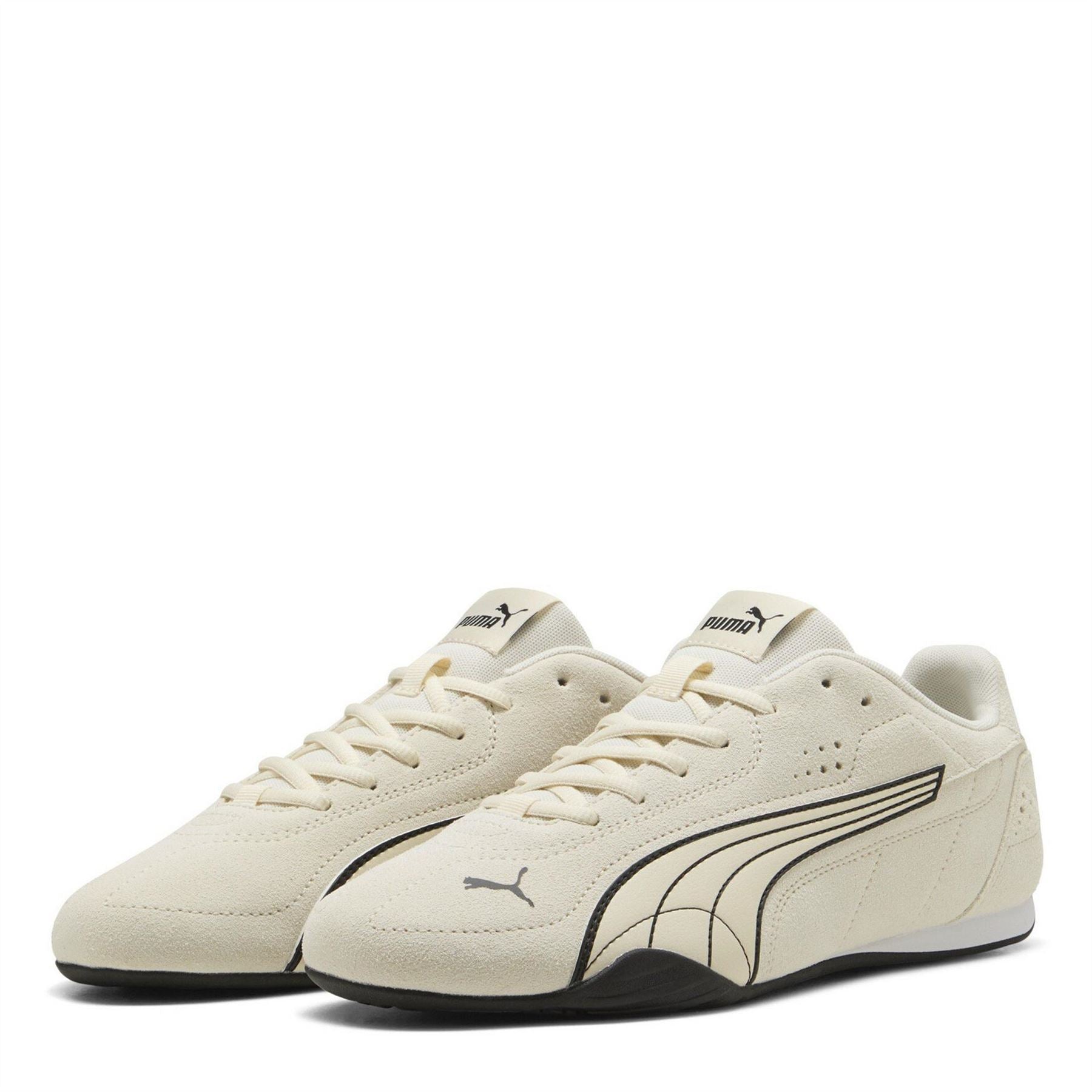 Puma Catch Sd Low Top Trainers