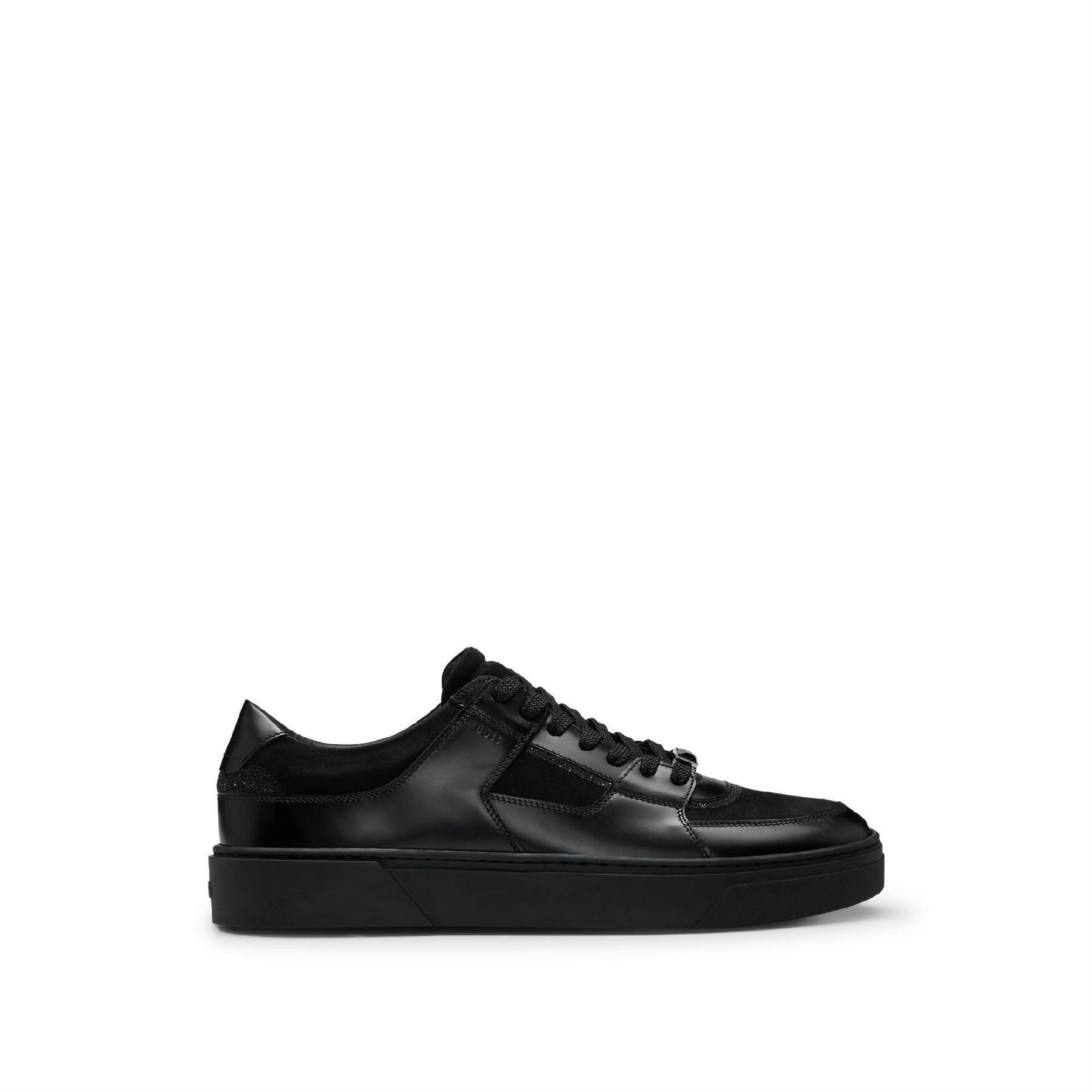 Boss Mens Gary Tenn Bodm Hc 10266667 01 Low Top Trainers