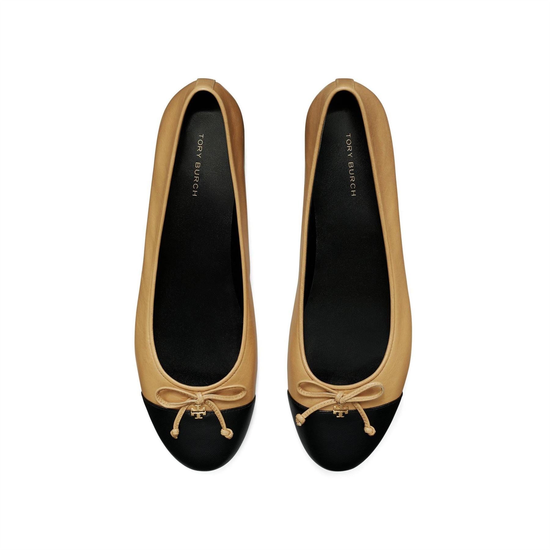 Tory Burch Toe Ballet Flats