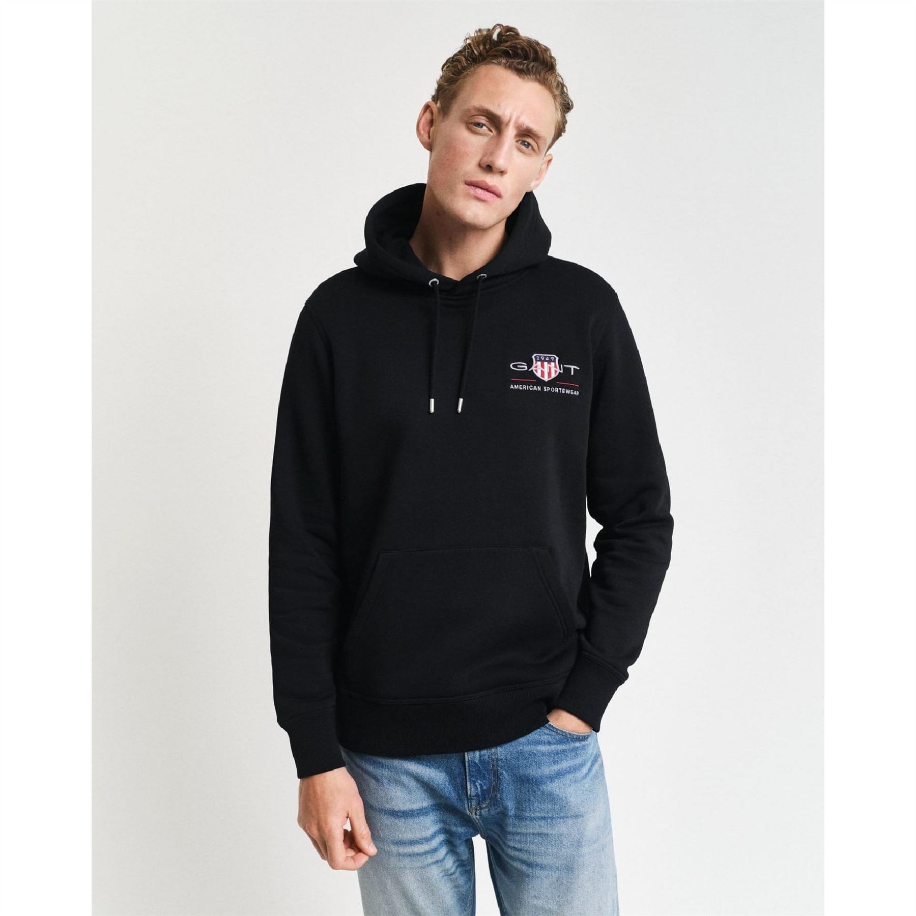 Gant Archive Shield Hoodie